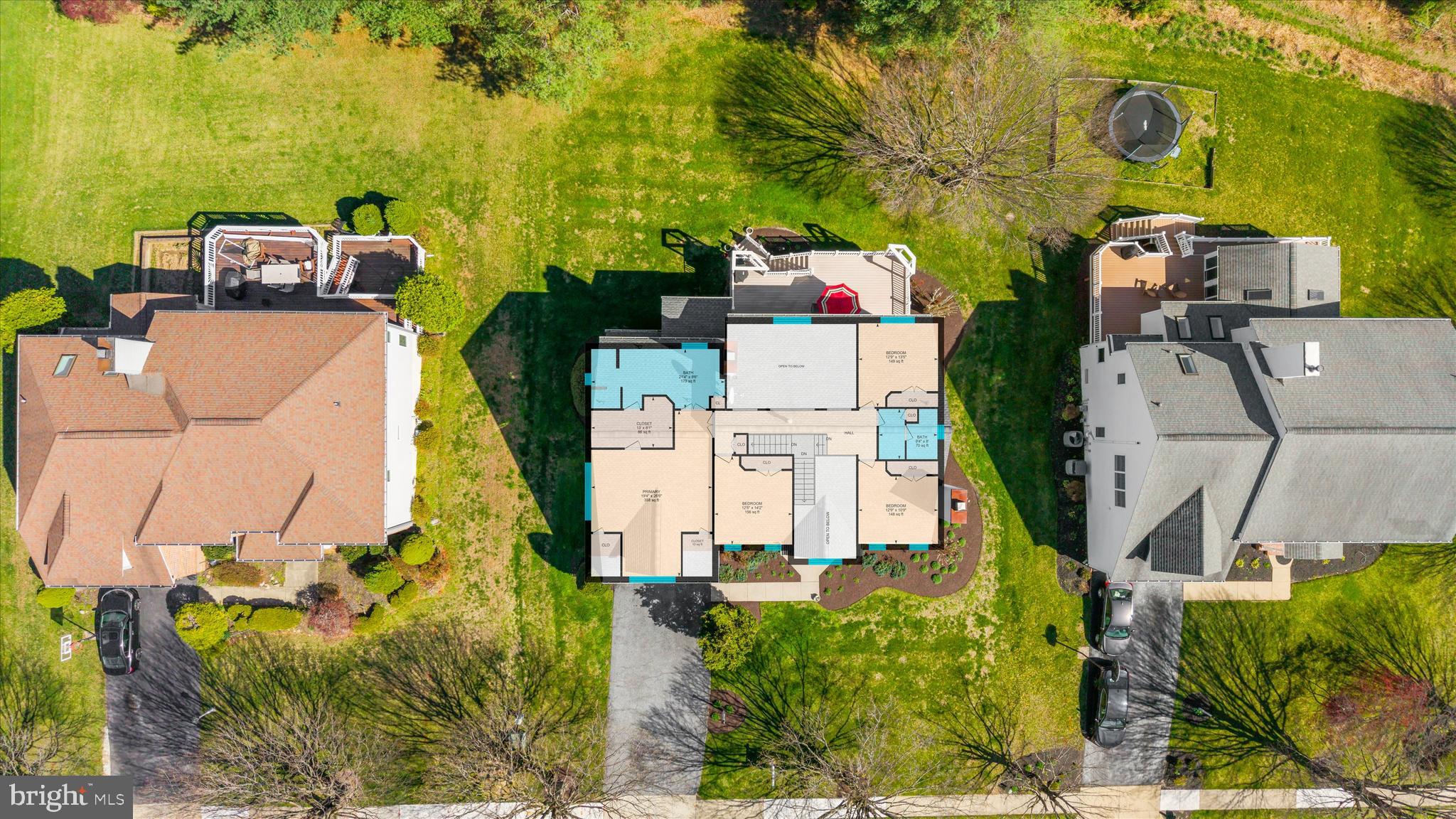 TURF VALLEY OVERLOOK - Residential