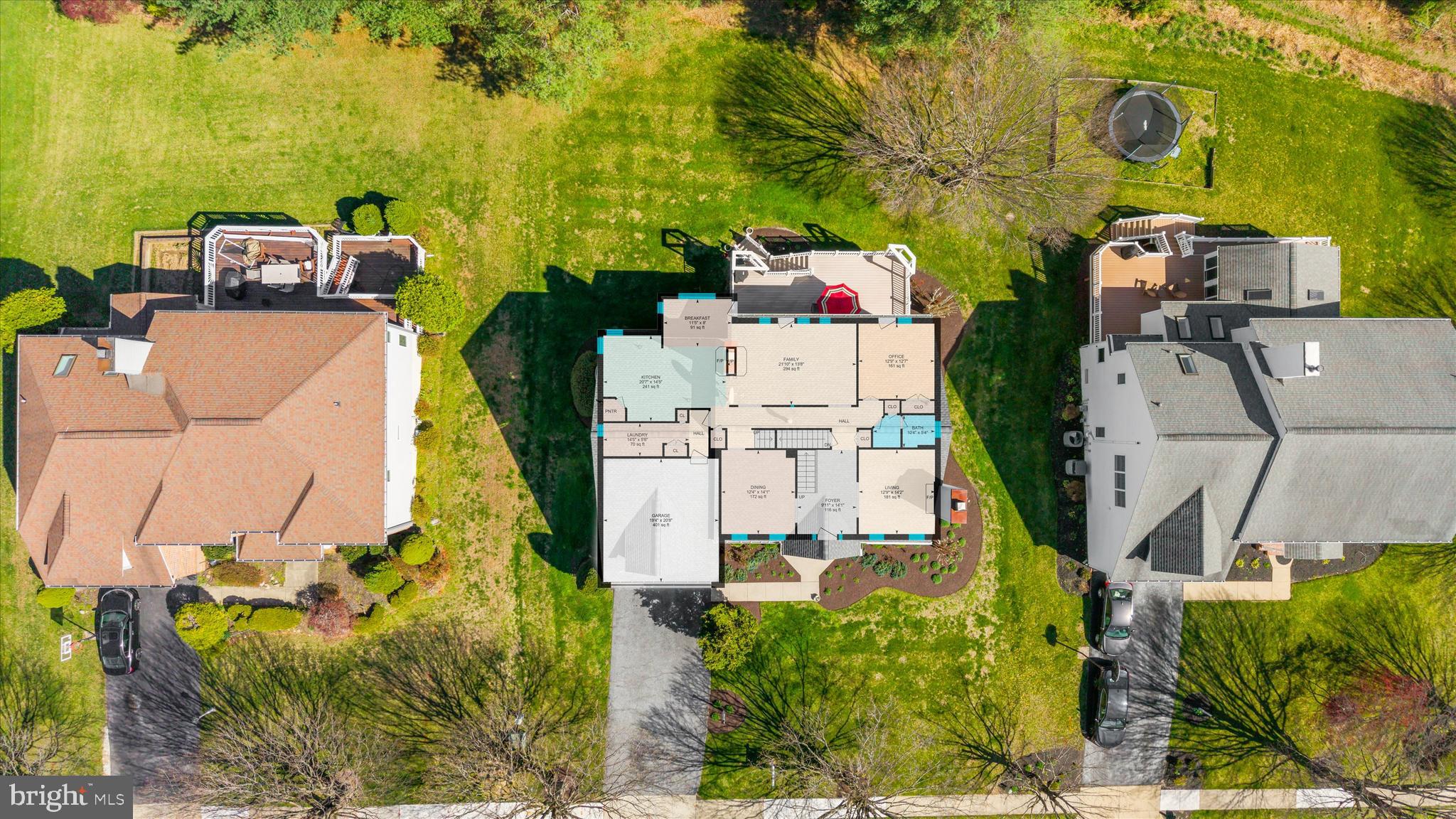 TURF VALLEY OVERLOOK - Residential