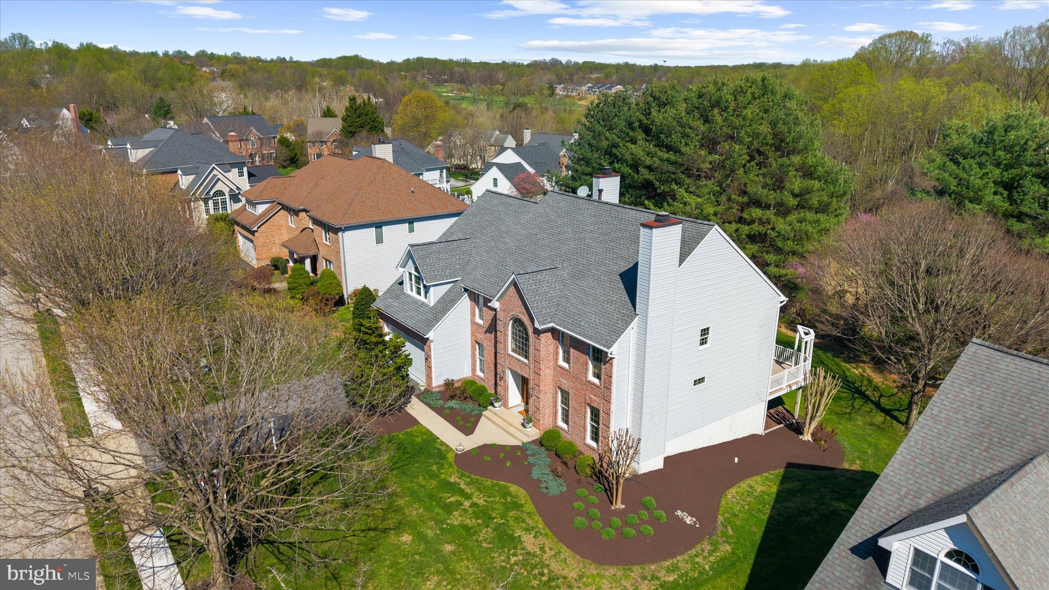 TURF VALLEY OVERLOOK - Residential