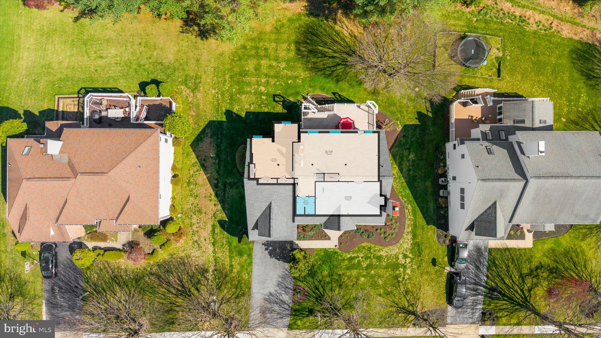 TURF VALLEY OVERLOOK - Residential