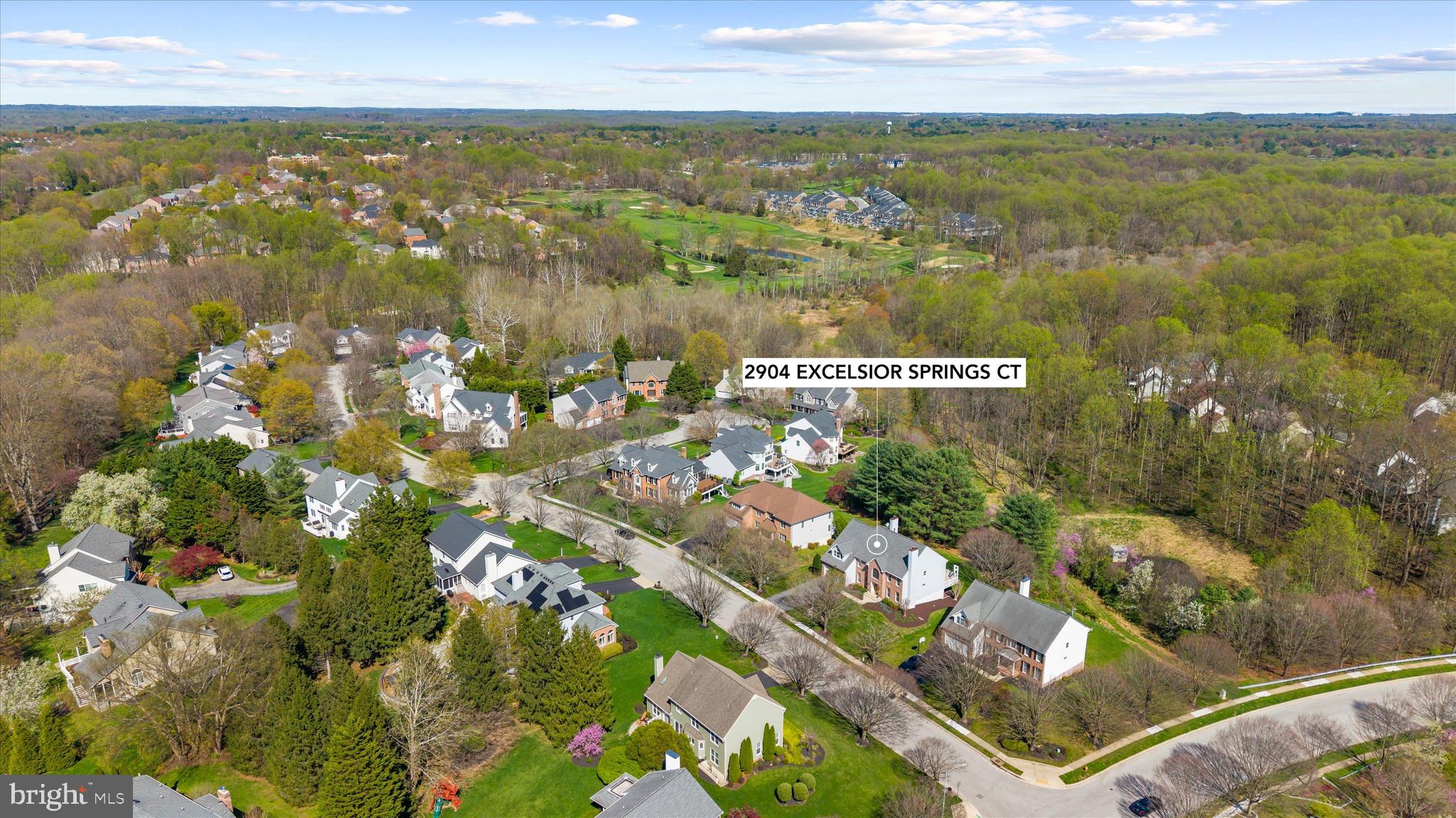 TURF VALLEY OVERLOOK - Residential