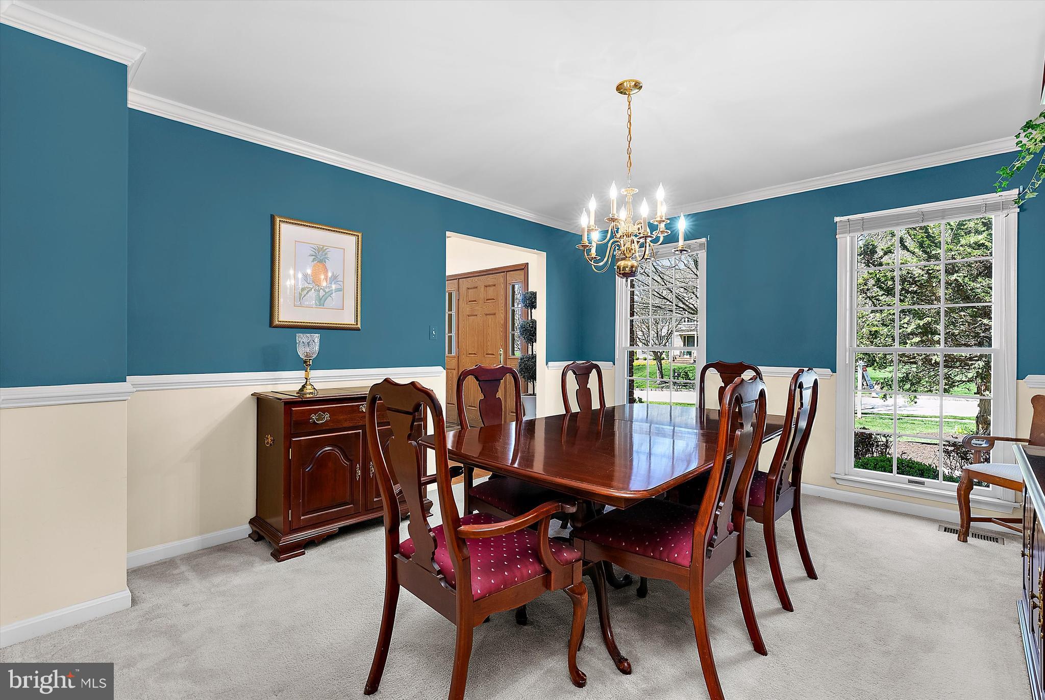 TURF VALLEY OVERLOOK - Residential