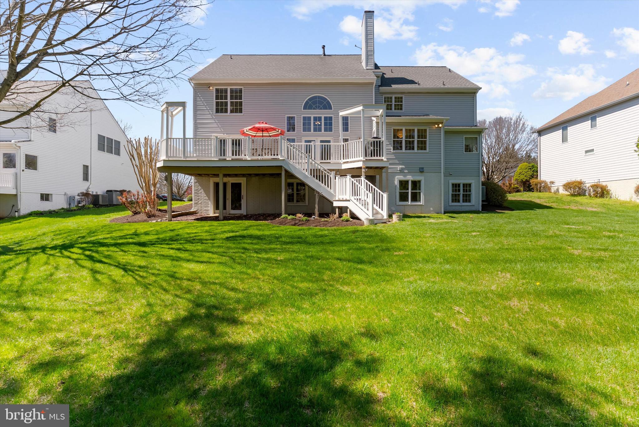 TURF VALLEY OVERLOOK - Residential