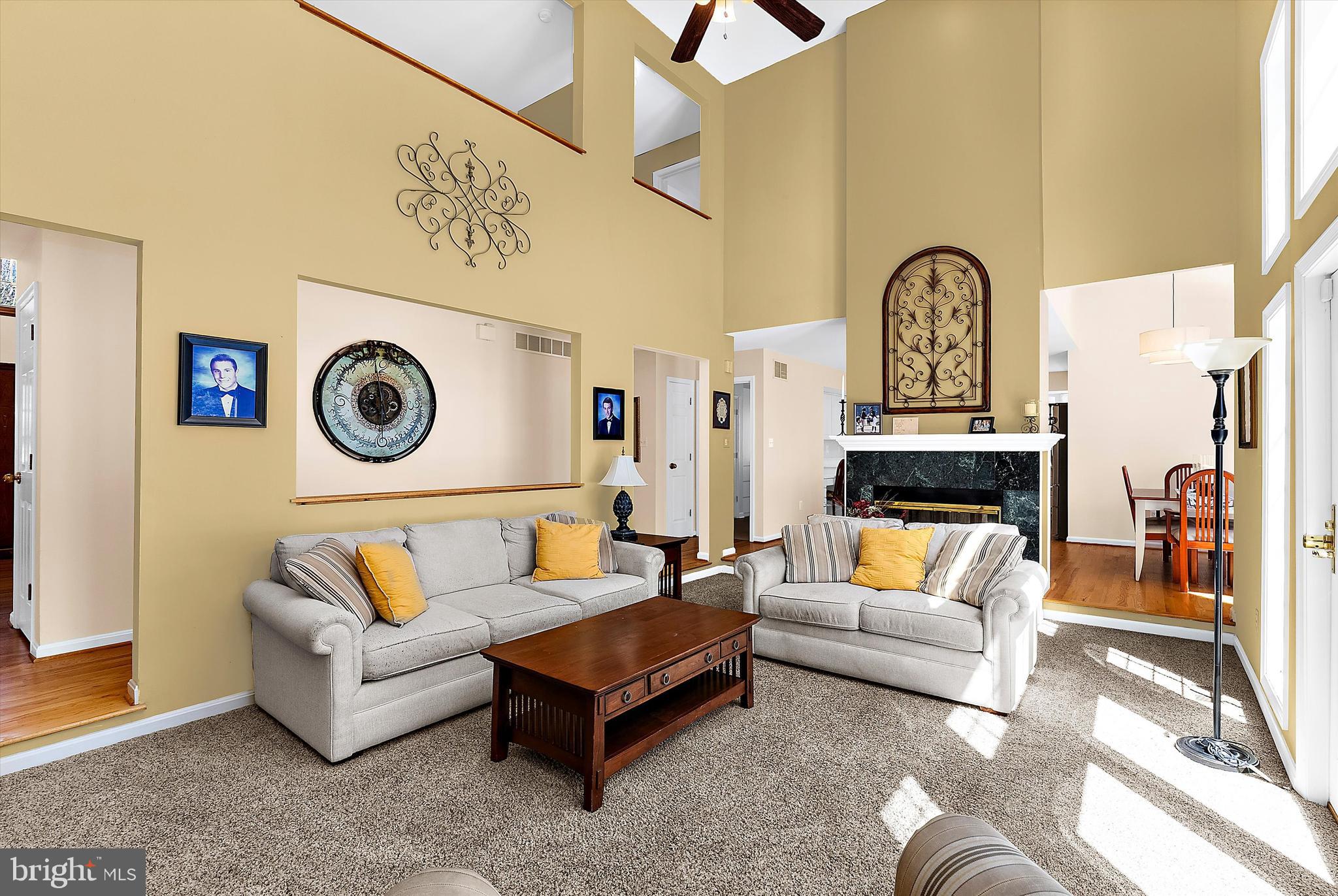 TURF VALLEY OVERLOOK - Residential