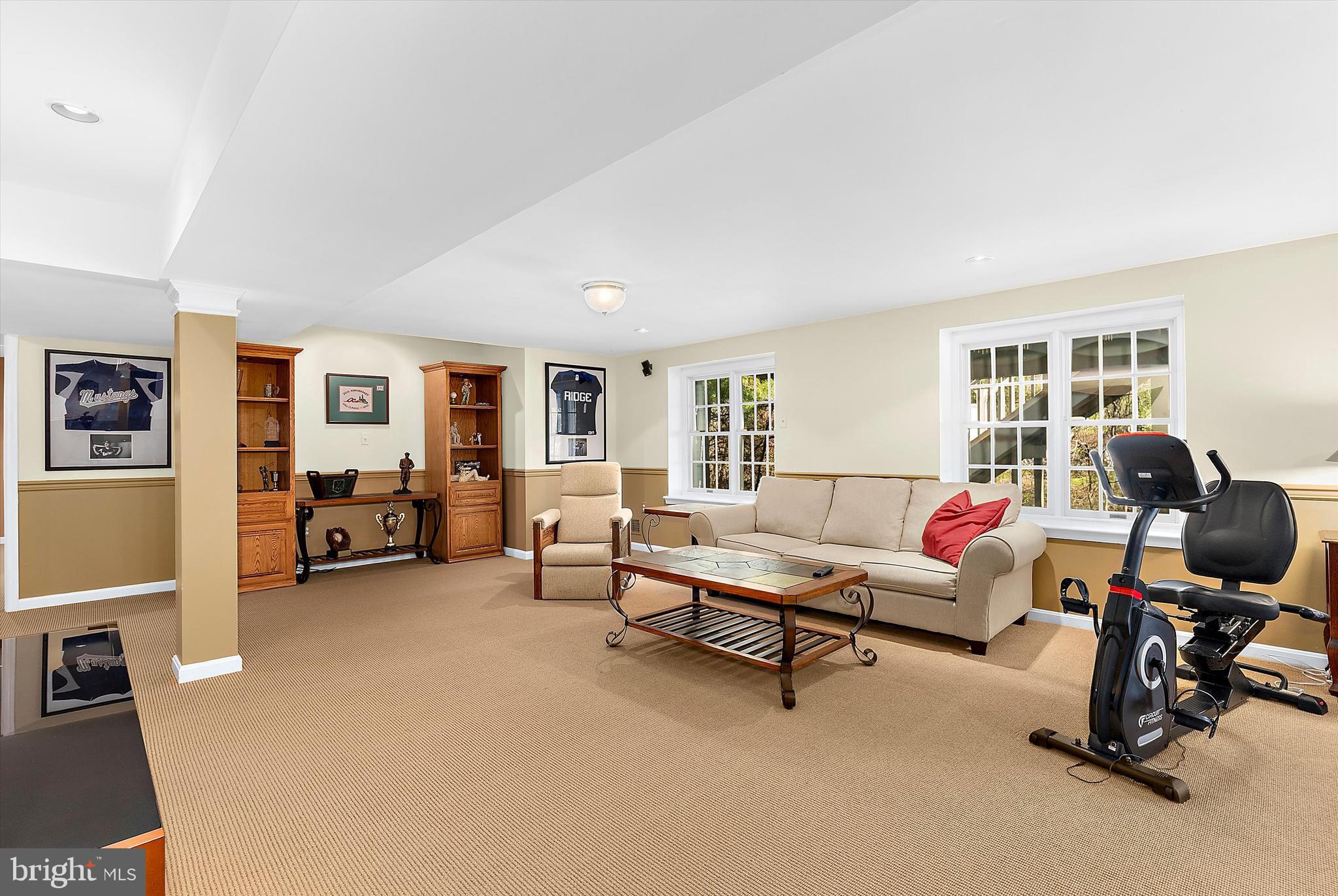 TURF VALLEY OVERLOOK - Residential