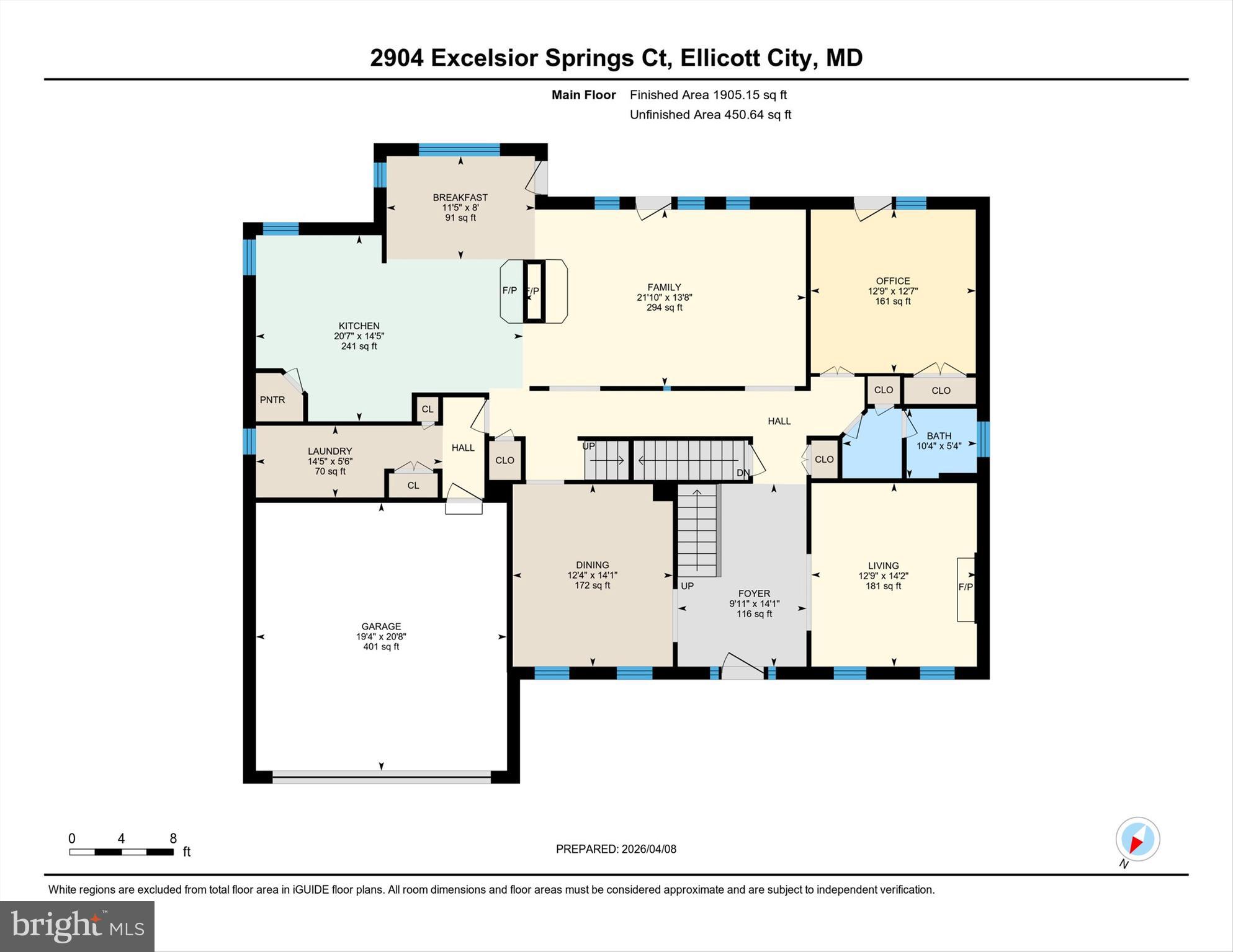 TURF VALLEY OVERLOOK - Residential