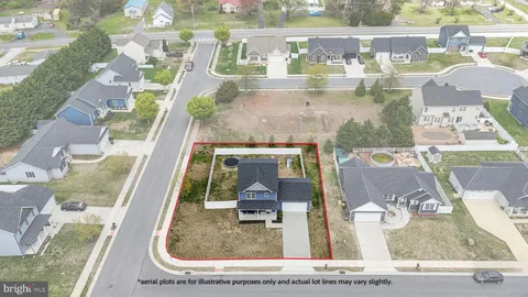 15 Mayflower Drive, Felton, DE 19943 - MLS#: DEKT2036396
