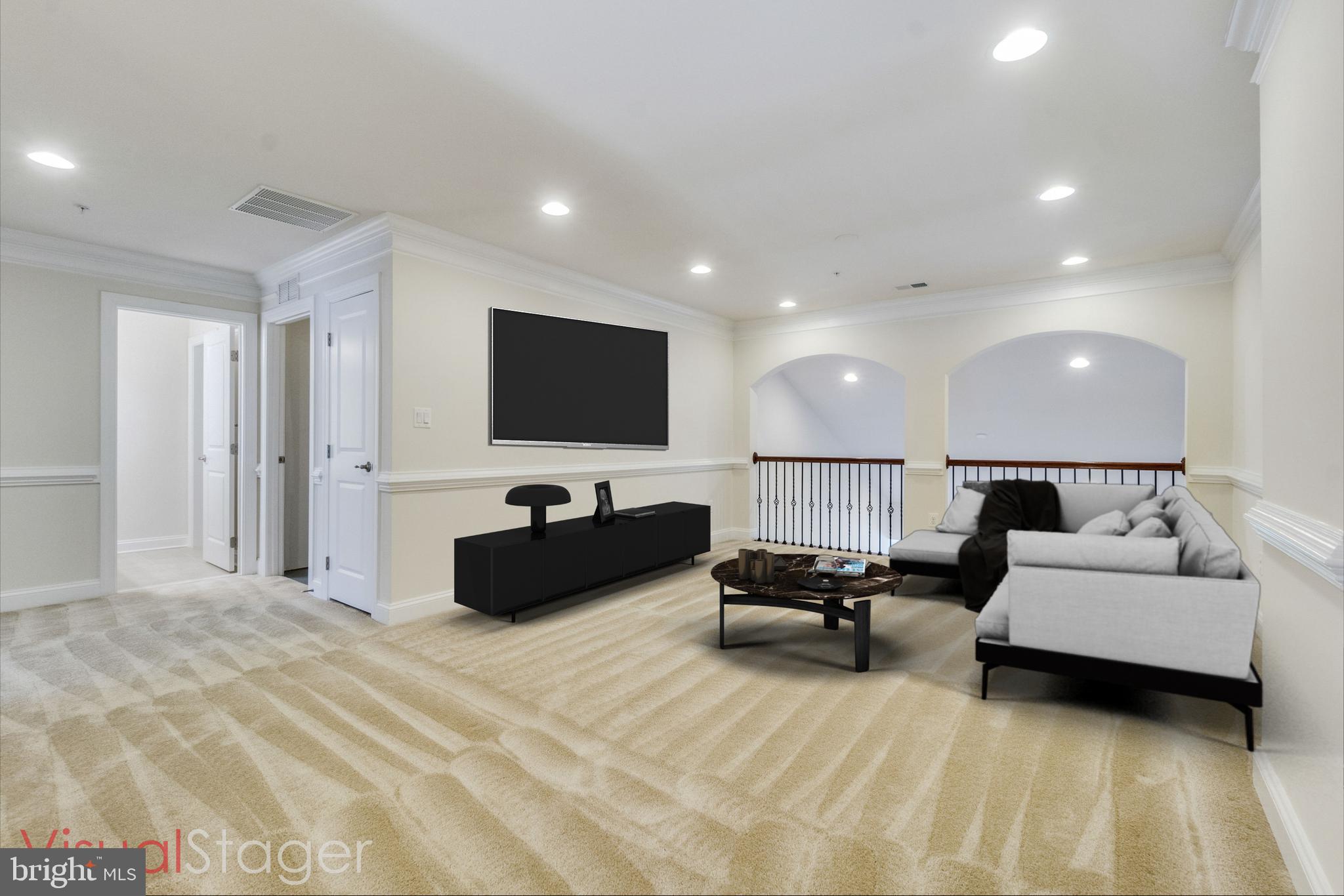 FALLSTON COMMONS - Residential