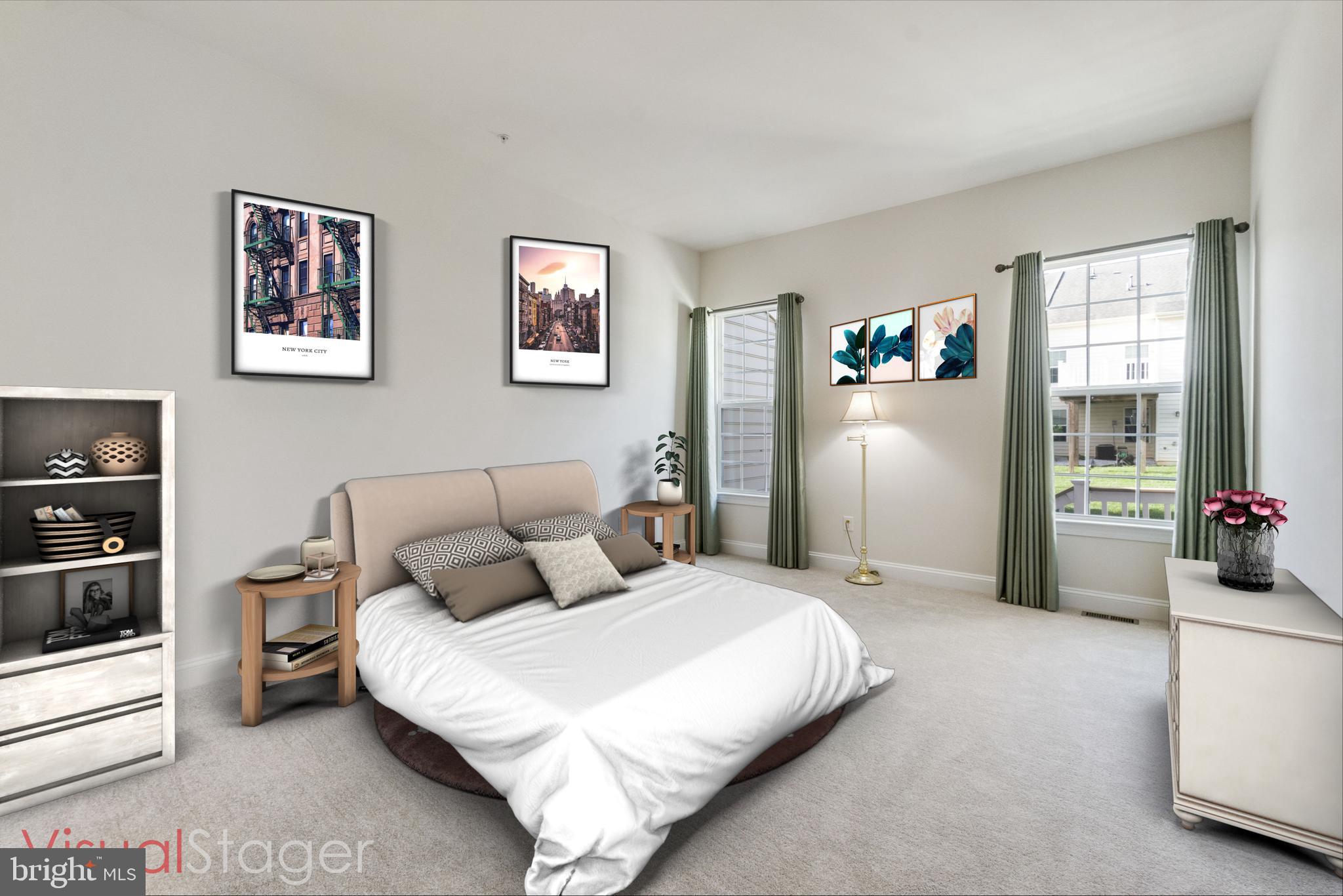 FALLSTON COMMONS - Residential