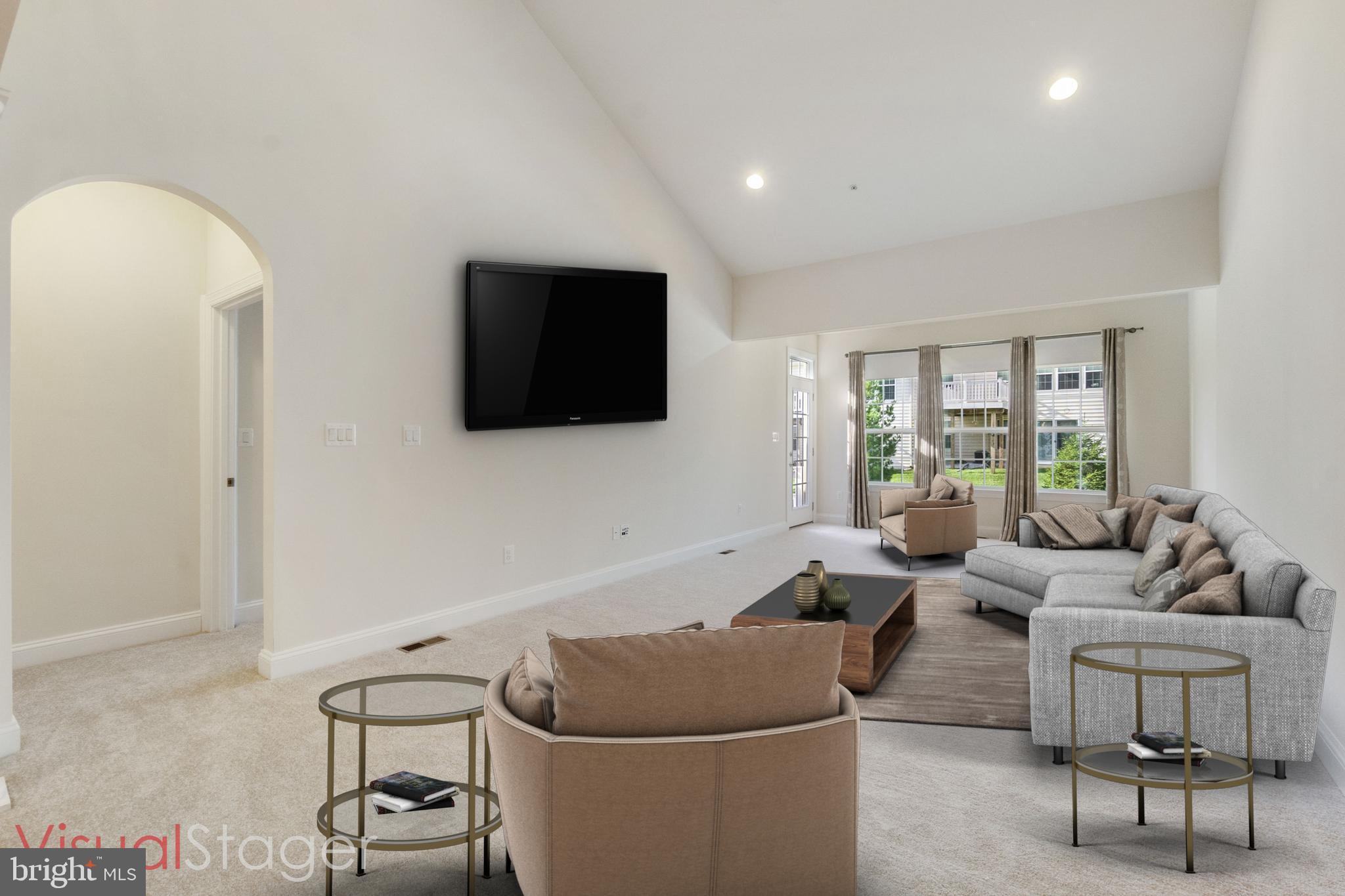 FALLSTON COMMONS - Residential