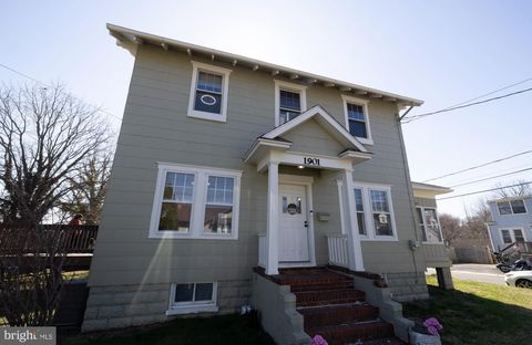 1901 LINCOLN AVENUE EDGEMOOR DE 19809