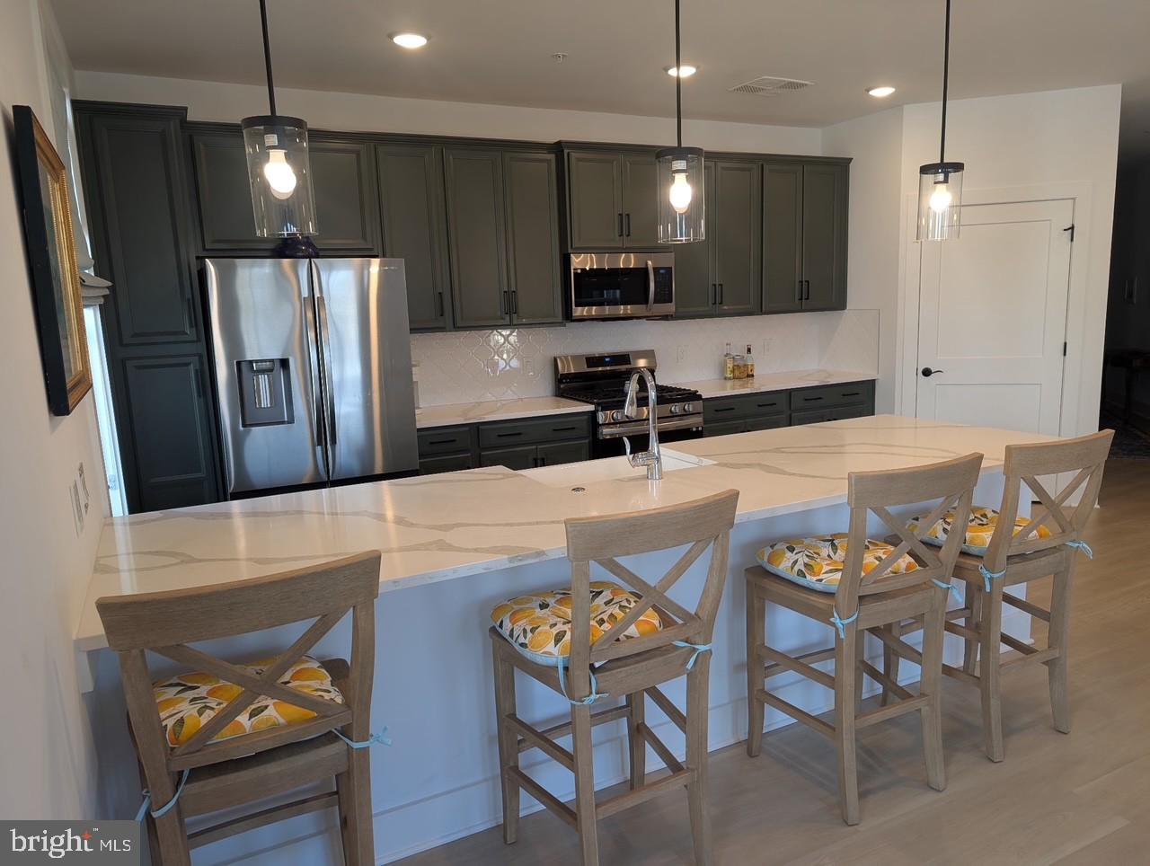 ELEMENT AT MILL CREEK - Residential