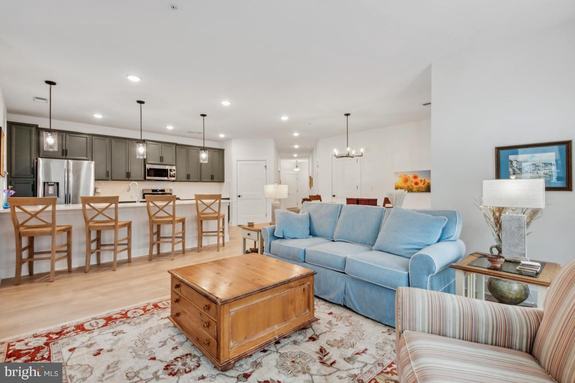 ELEMENT AT MILL CREEK - Residential