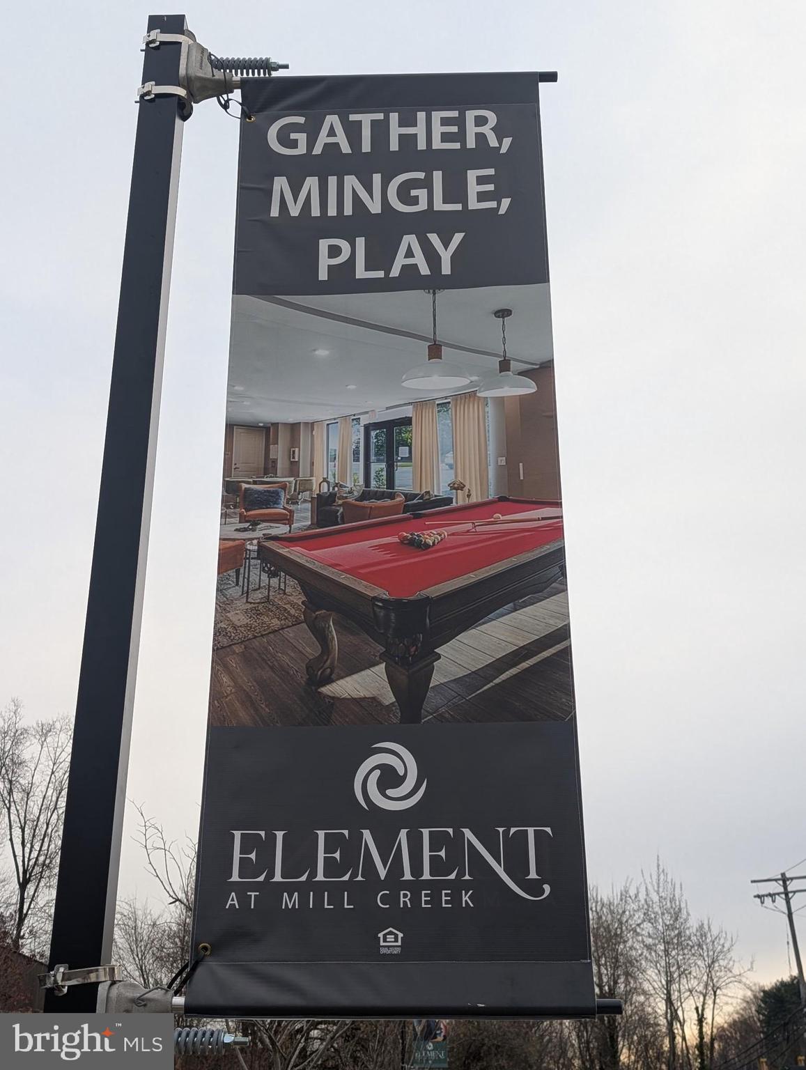 ELEMENT AT MILL CREEK - Residential