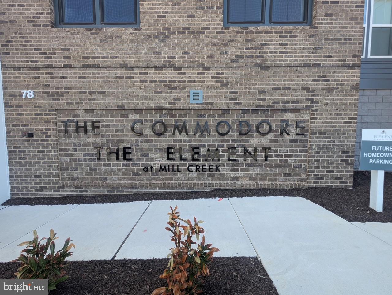 ELEMENT AT MILL CREEK - Residential