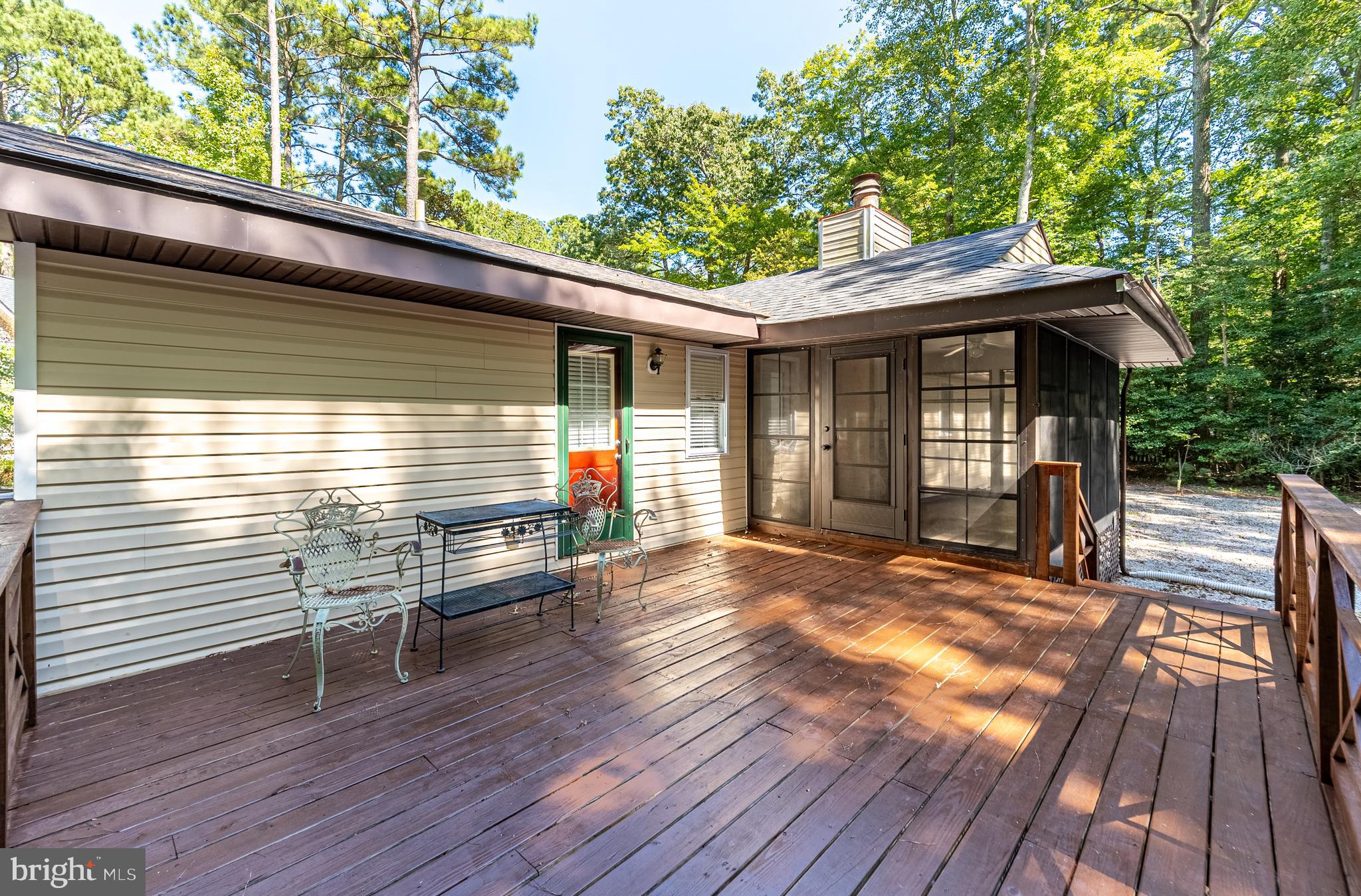 OCEAN PINES - SHERWOOD FOREST - Residential