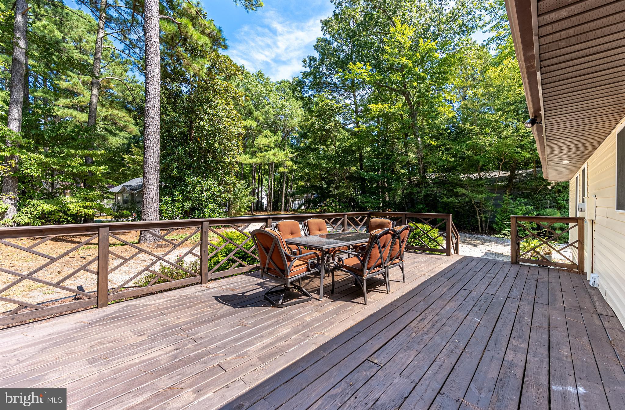 OCEAN PINES - SHERWOOD FOREST - Residential