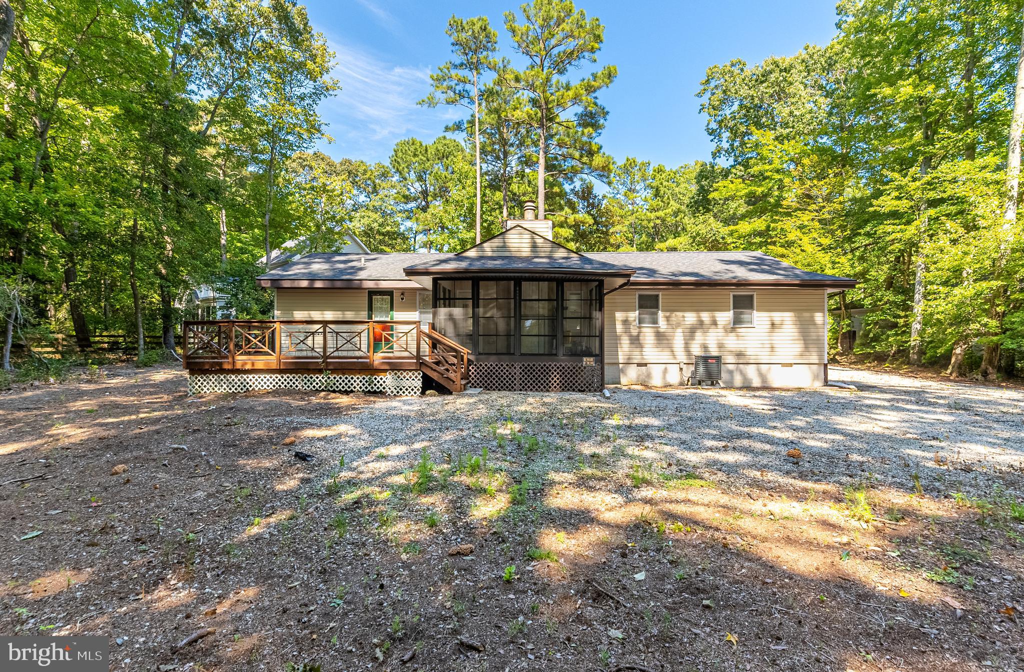 OCEAN PINES - SHERWOOD FOREST - Residential