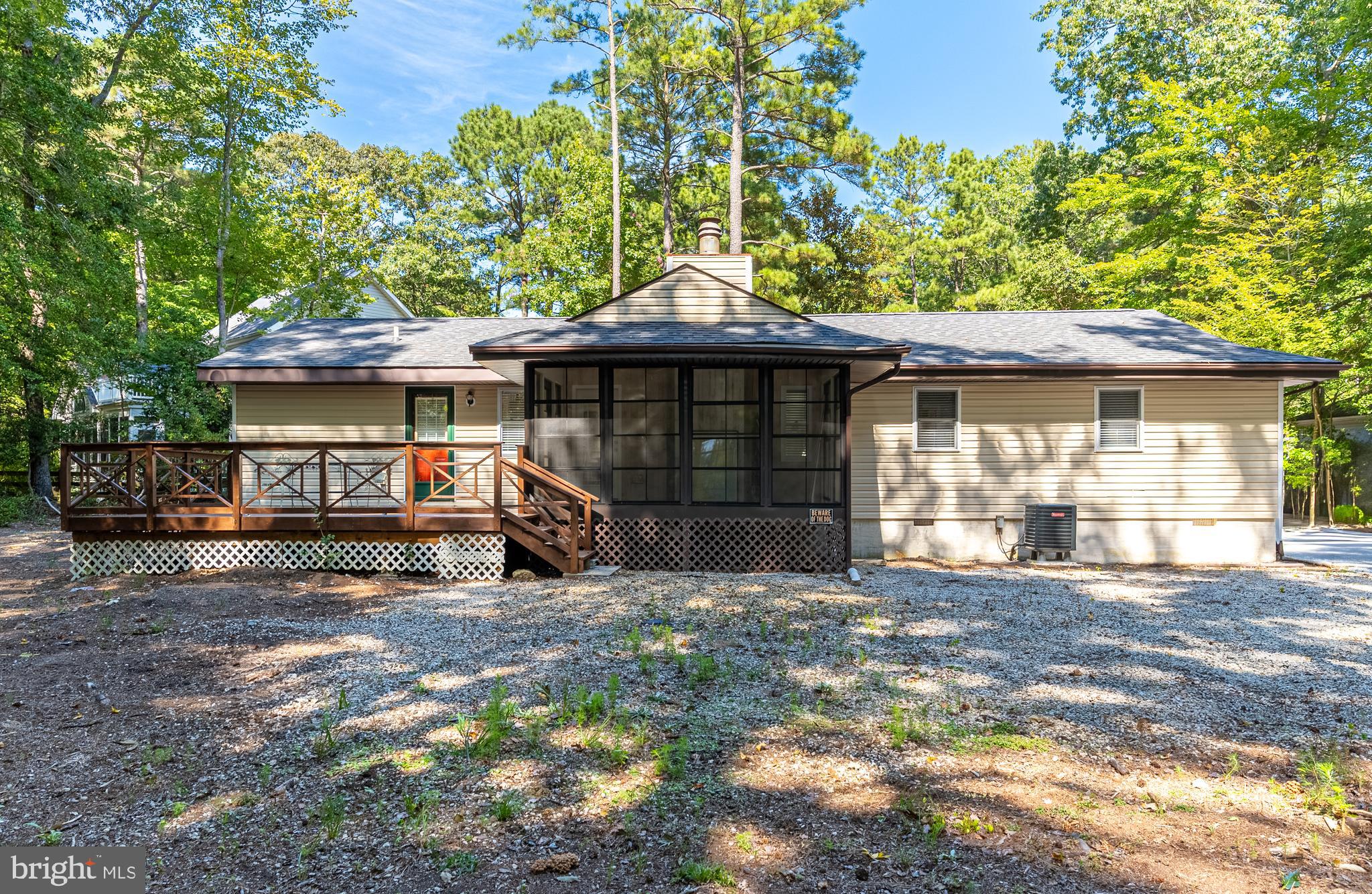 OCEAN PINES - SHERWOOD FOREST - Residential