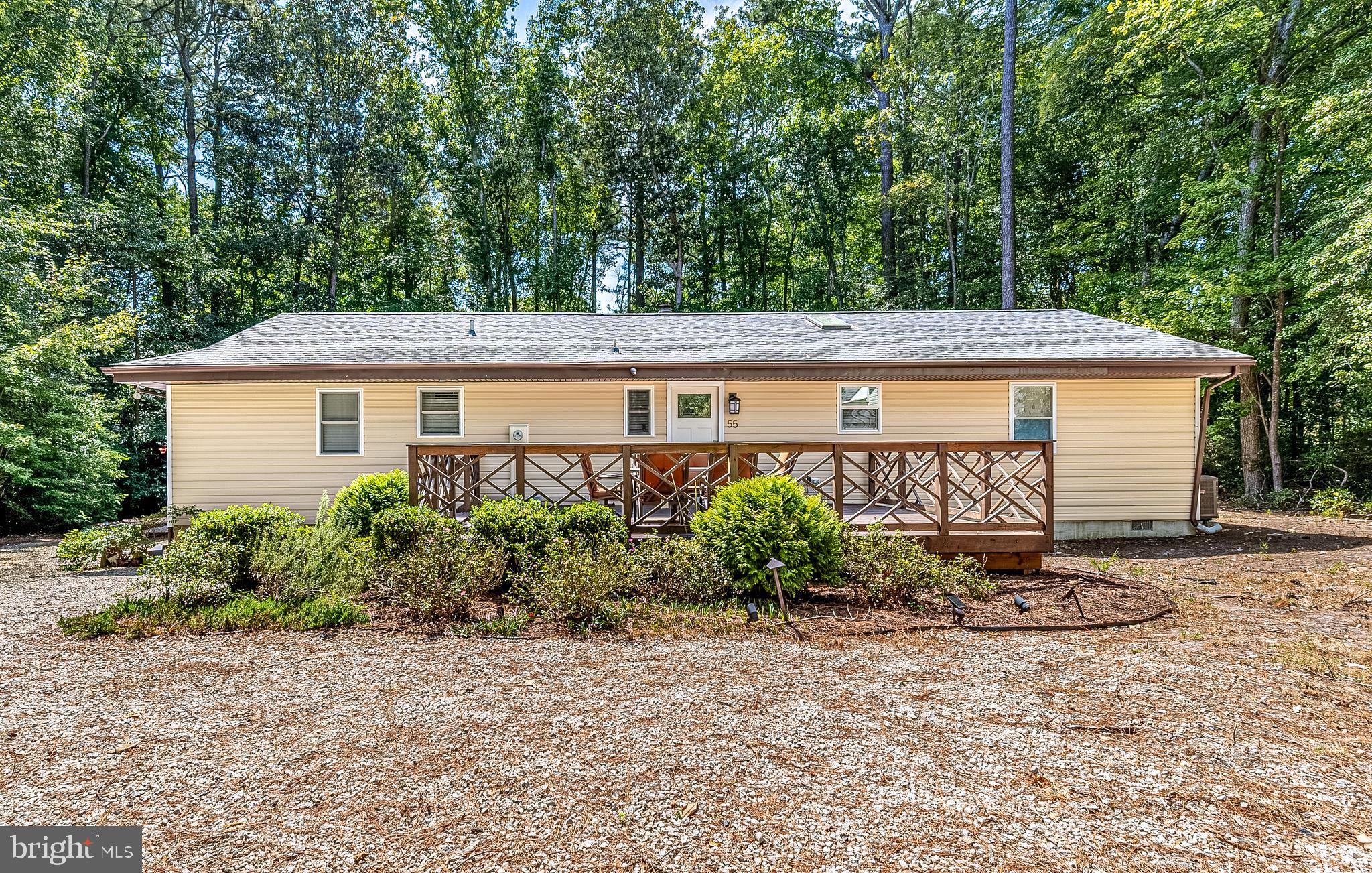 OCEAN PINES - SHERWOOD FOREST - Residential