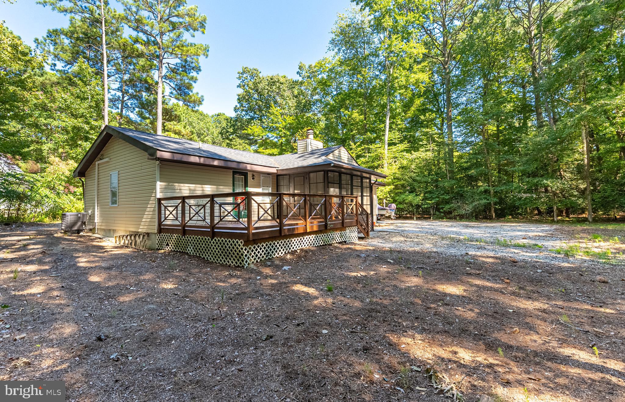 OCEAN PINES - SHERWOOD FOREST - Residential