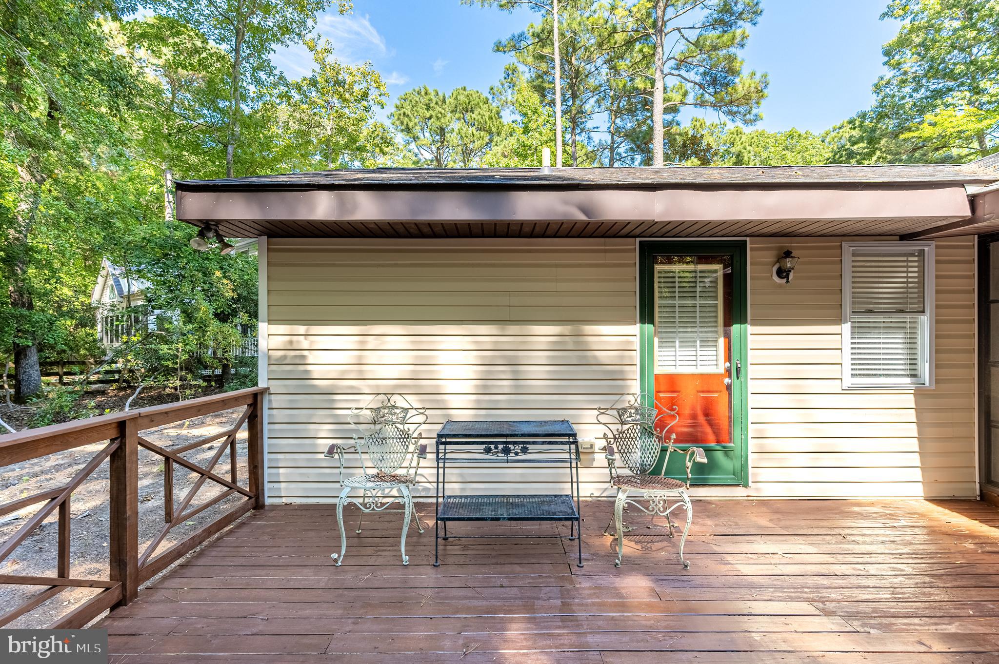 OCEAN PINES - SHERWOOD FOREST - Residential