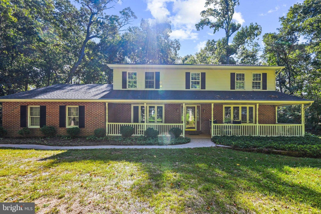 Photo of 20513 Keeney Mill Road, FREELAND, MD 21053 (MLS # MDBC2178494)