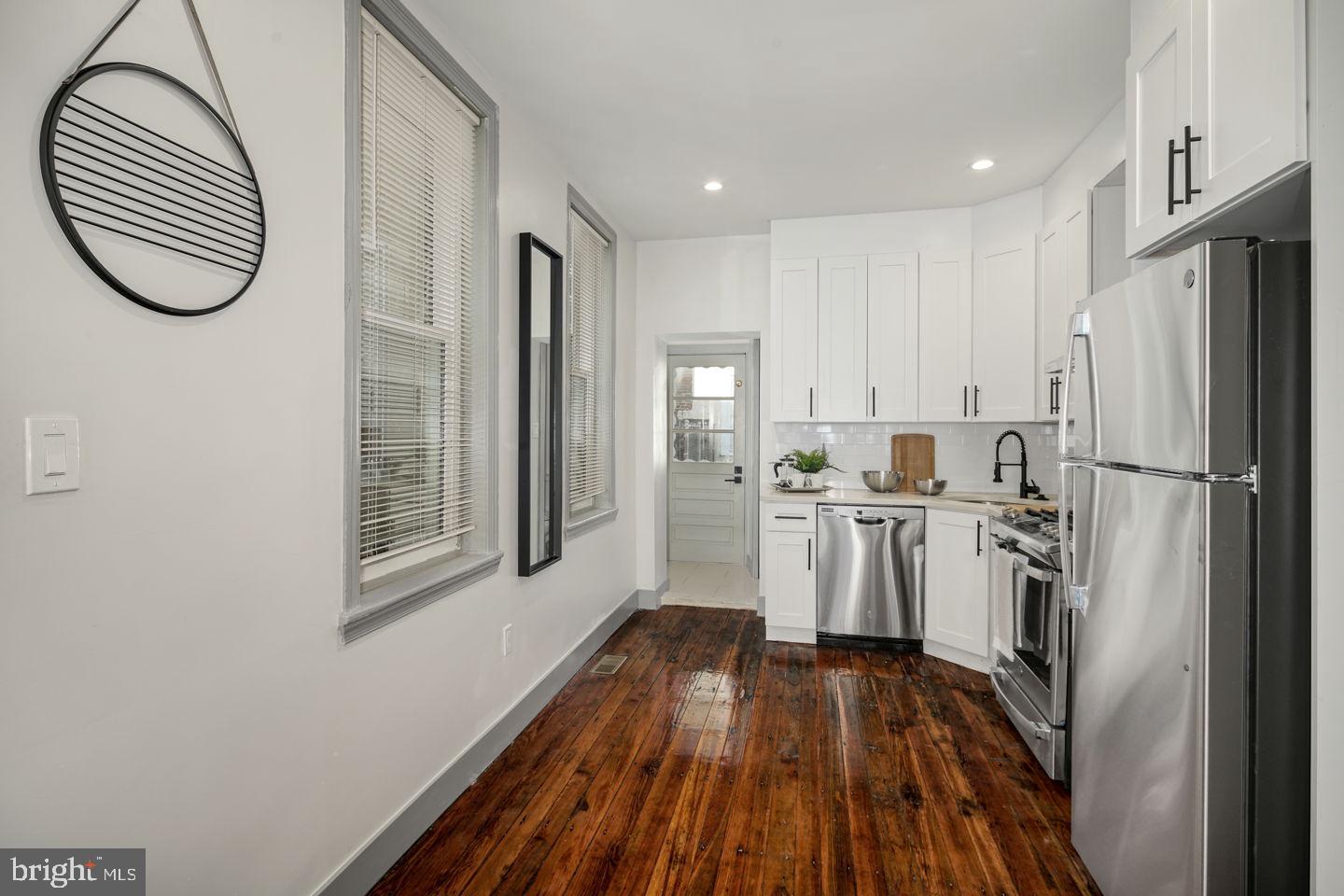 FISHTOWN - Residential