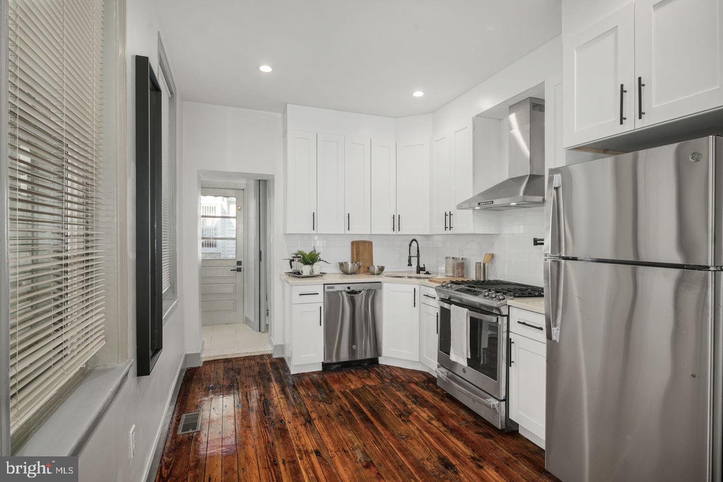 FISHTOWN - Residential