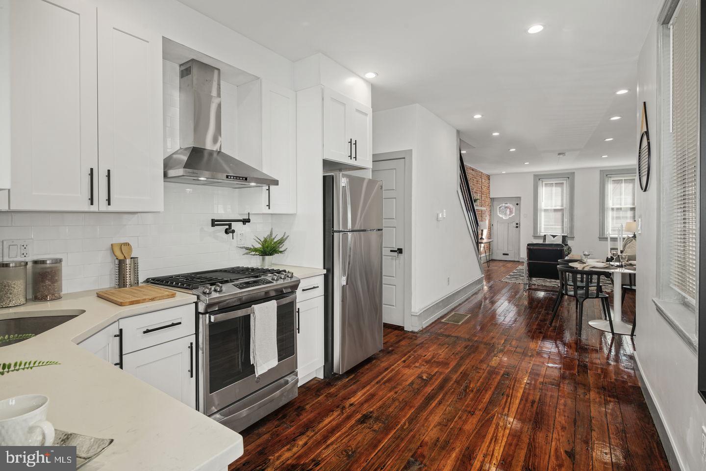 FISHTOWN - Residential