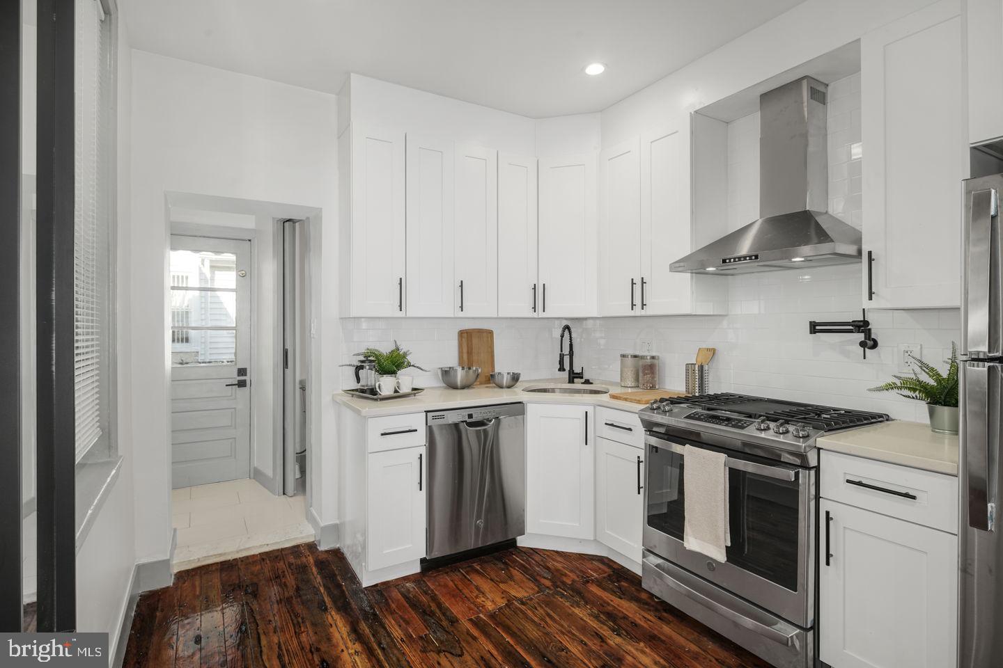 FISHTOWN - Residential