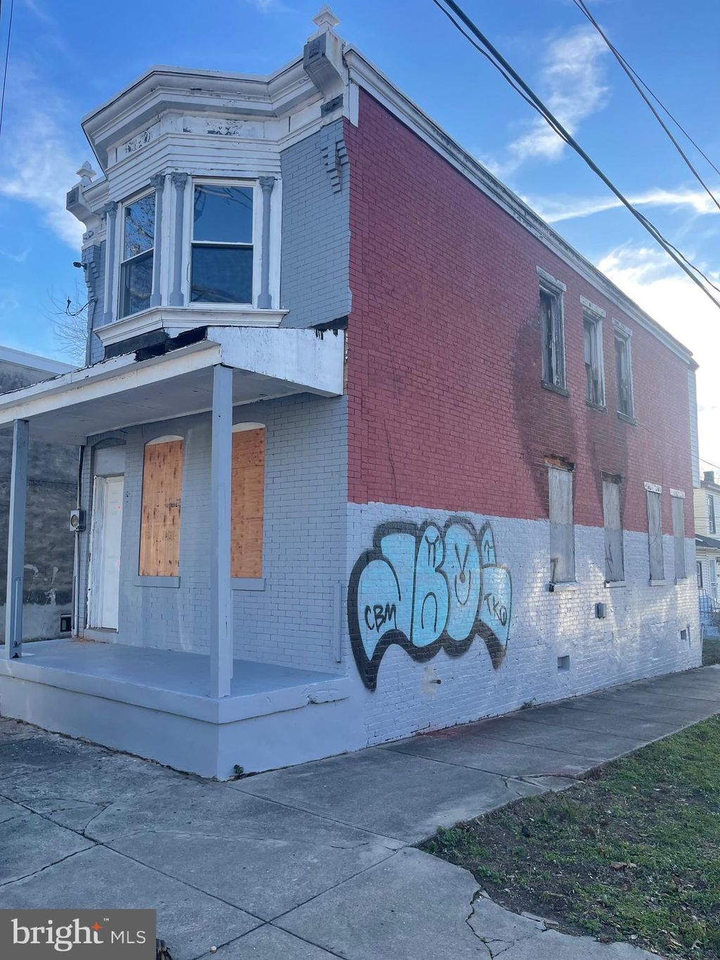 Photo of 1227 N 28th Street, CAMDEN, NJ 08105 (MLS # NJCD2107992)