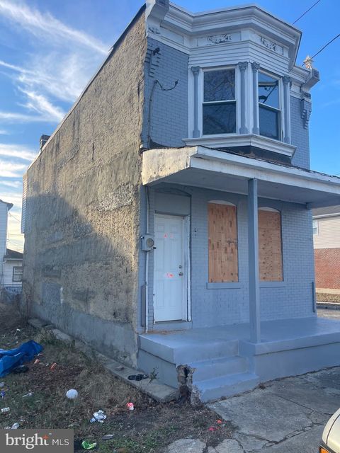 Photo of 1227 N 28th Street, CAMDEN, NJ 08105 (MLS # NJCD2107992)