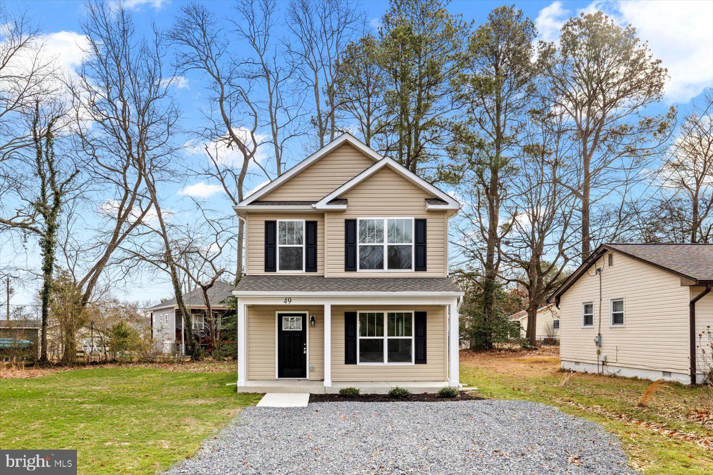 WESTMORELAND SHORES - Residential Lease