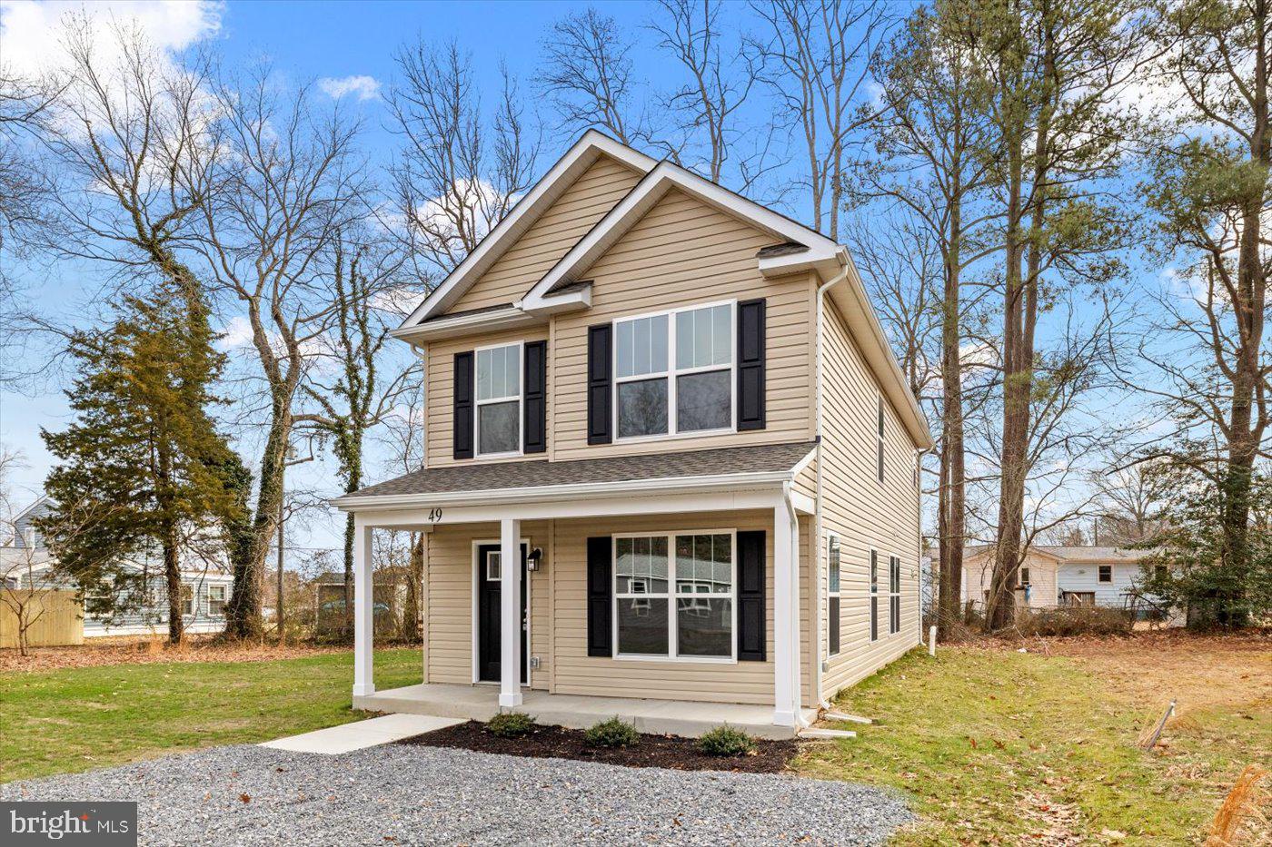 WESTMORELAND SHORES - Residential Lease