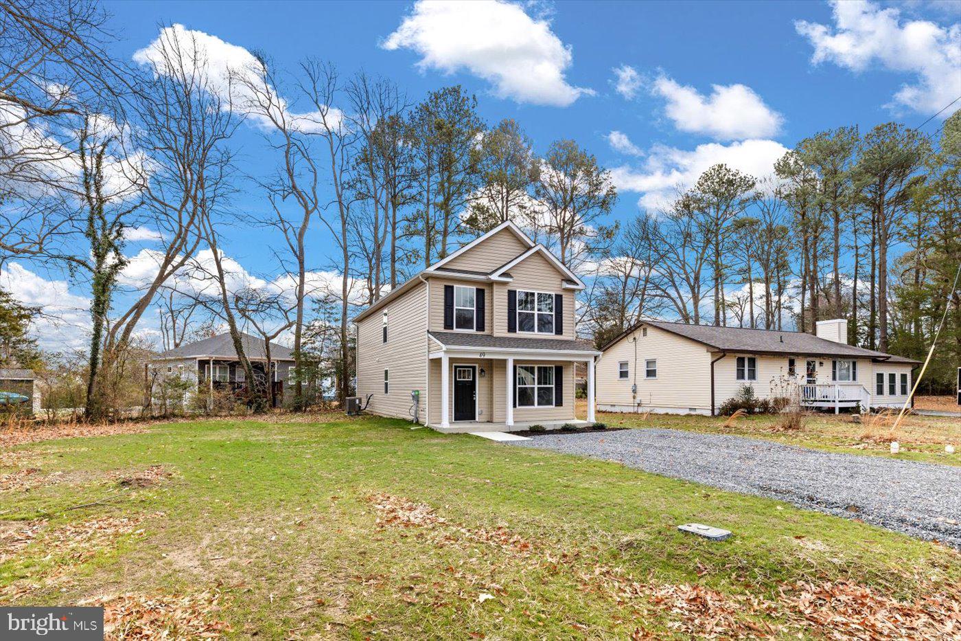 WESTMORELAND SHORES - Residential Lease