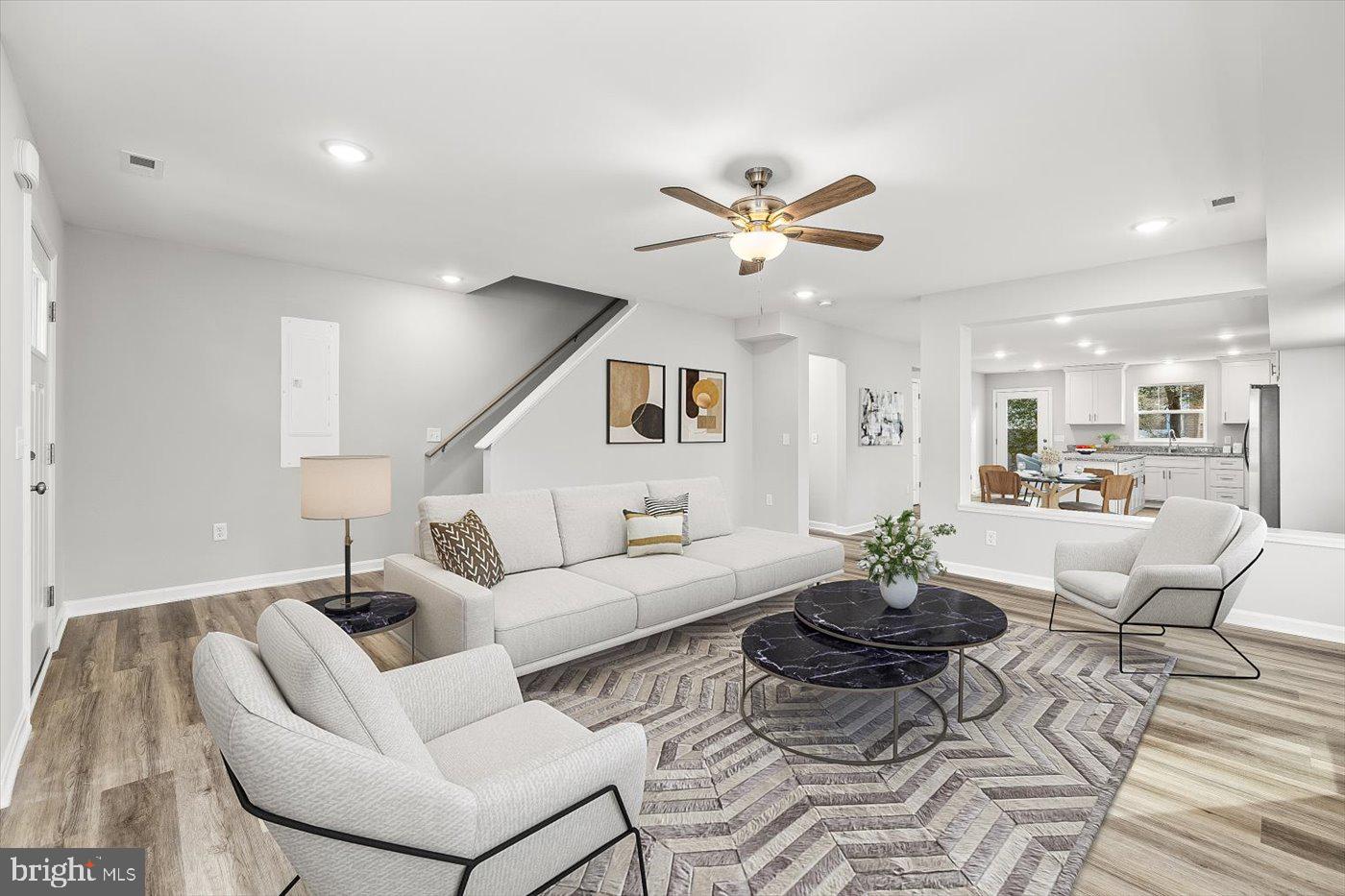 WESTMORELAND SHORES - Residential Lease