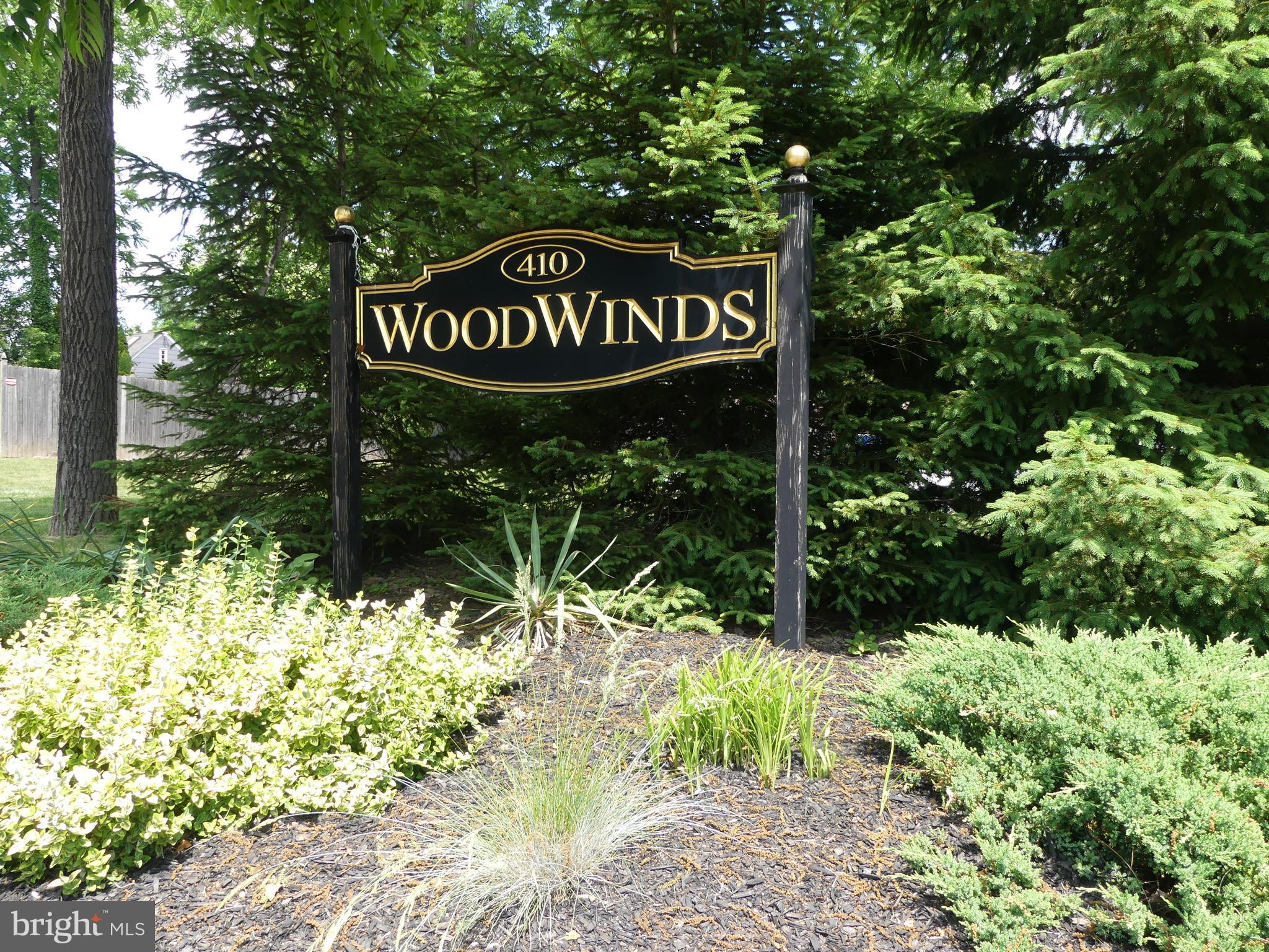 WOODWINDS - Residential