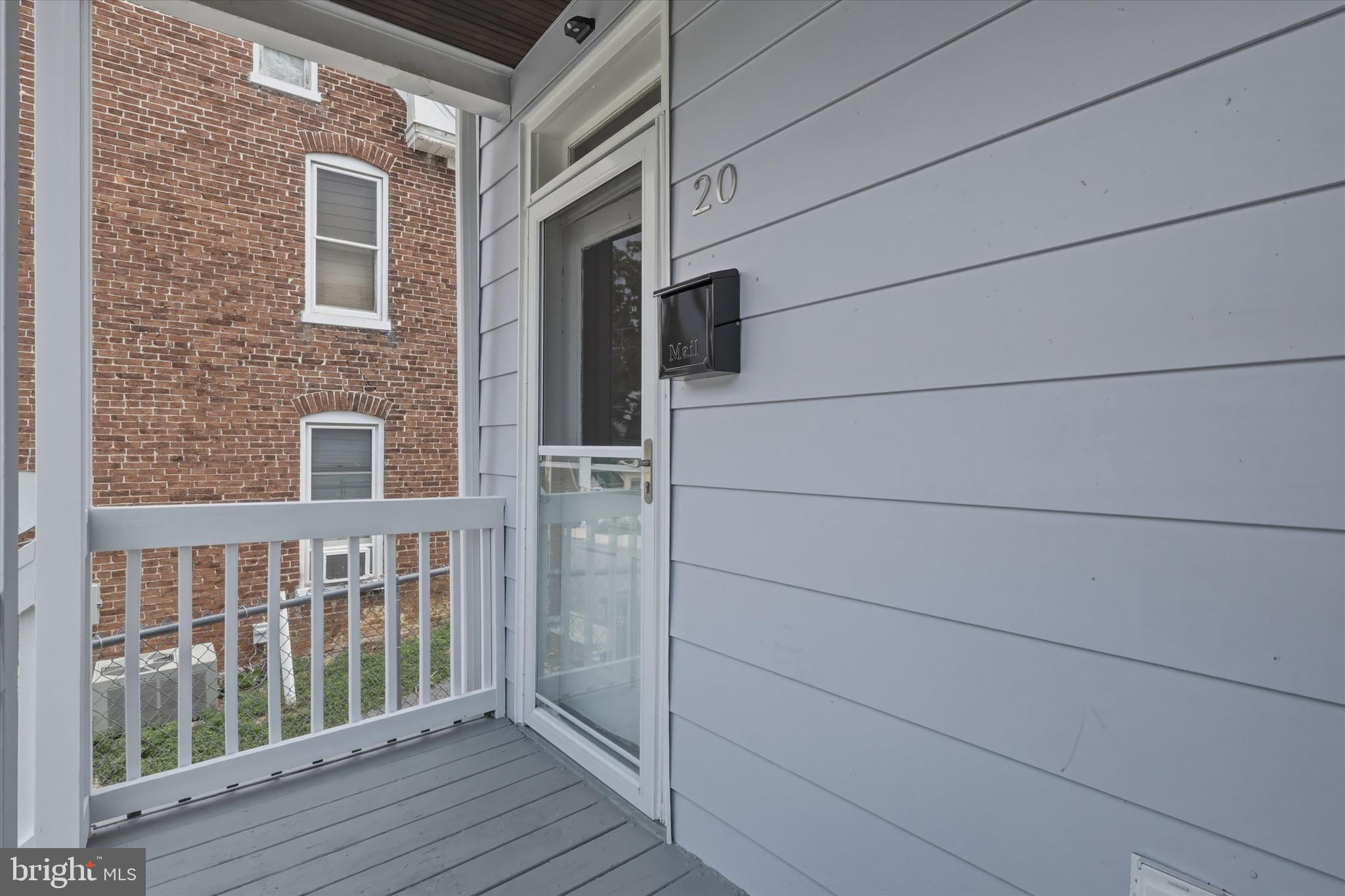 20 SUMMER STREET