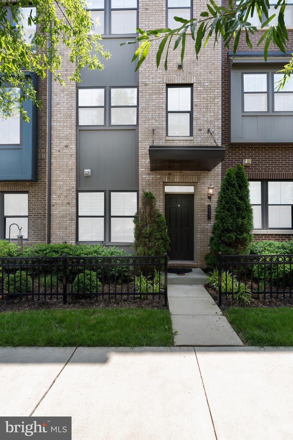 Modern Elegance Meets Urban Convenience in Riverdale Park Station! Welcome to 6647 Rhode Island Avenue, a beautifully built 2018 new construction townhome offering the perfect blend of modern design, functionality, and location. Situated in the sought-after Riverdale Park Station community, this home boasts 3 spacious bedrooms, 2.5 bathrooms, and a versatile bonus loft level—ideal as the 3rd private bedroom, office, or flex space. As soon as you enter, you'll find a bright, open-concept floor plan flooded with natural light and upscale finishes throughout. The main living area showcases luxury vinyl plank flooring, custom cabinetry, granite countertops, and sleek stainless steel appliances, creating a warm, yet contemporary ambiance. The attached one-car garage adds convenience, while the thoughtful layout ensures comfort at every turn. The primary suite is generously sized, complete with a private en suite bathroom and ample closet space. Each level of the home has been thoughtfully designed to offer both style and practicality.
Located just minutes from Whole Foods, Starbucks, Gold’s Gym, and the Riverdale MARC station, this home also offers easy access to the University of Maryland, M Square Research Park, and several top-rated schools. Commuters will appreciate the proximity to Route 1, I-495, and the Baltimore-Washington Parkway, making travel to Washington, D.C. and surrounding areas seamless. Don’t miss your chance to live in one of Prince George’s County’s most vibrant, walkable communities. Schedule your private showing today!