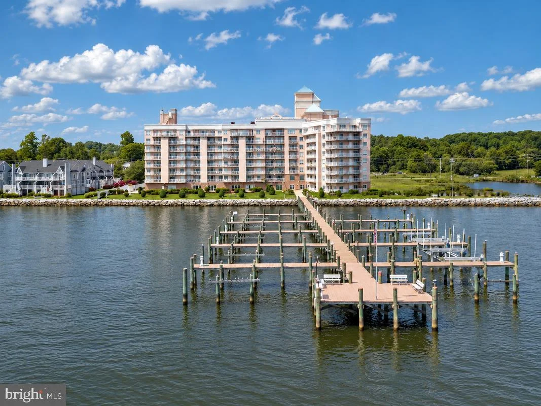 8501 Bayside Road Unit 609