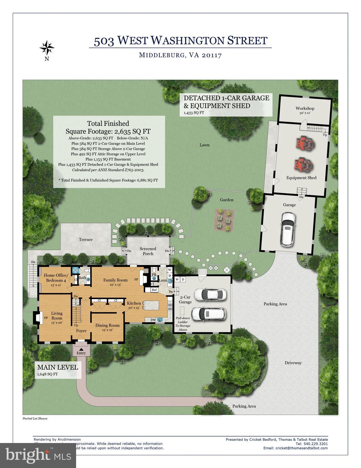MIDDLEBURG - Residential