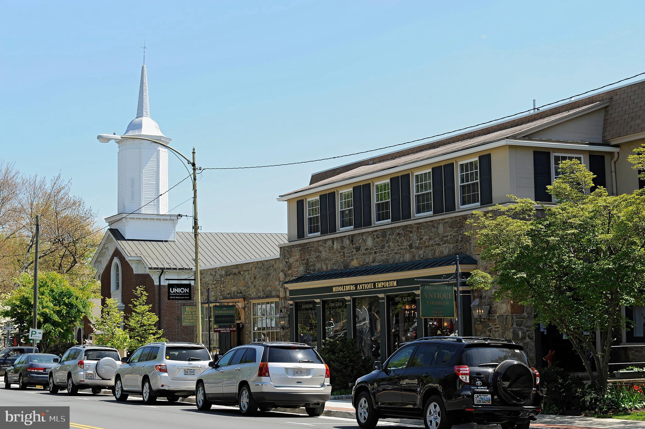 MIDDLEBURG - Residential