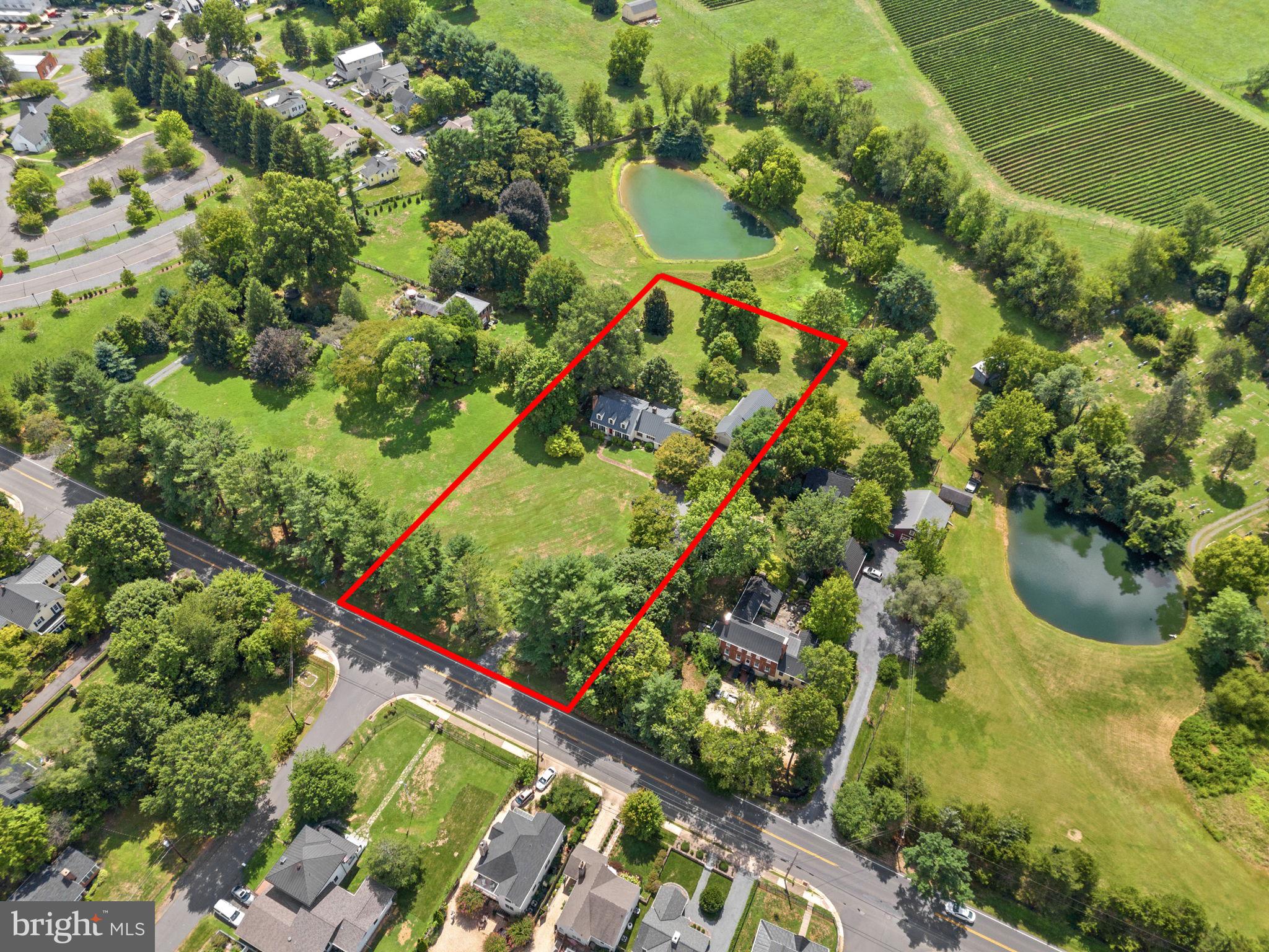 MIDDLEBURG - Residential