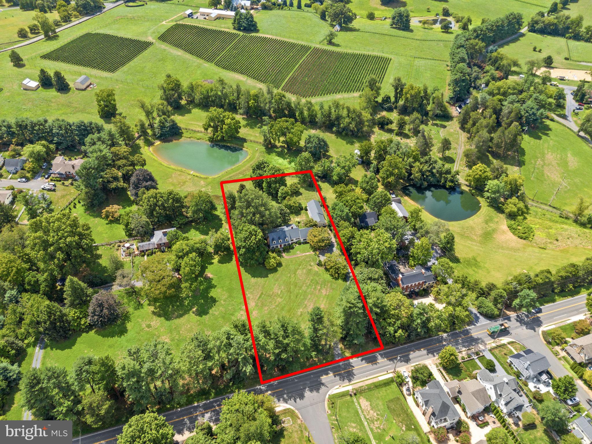 MIDDLEBURG - Residential