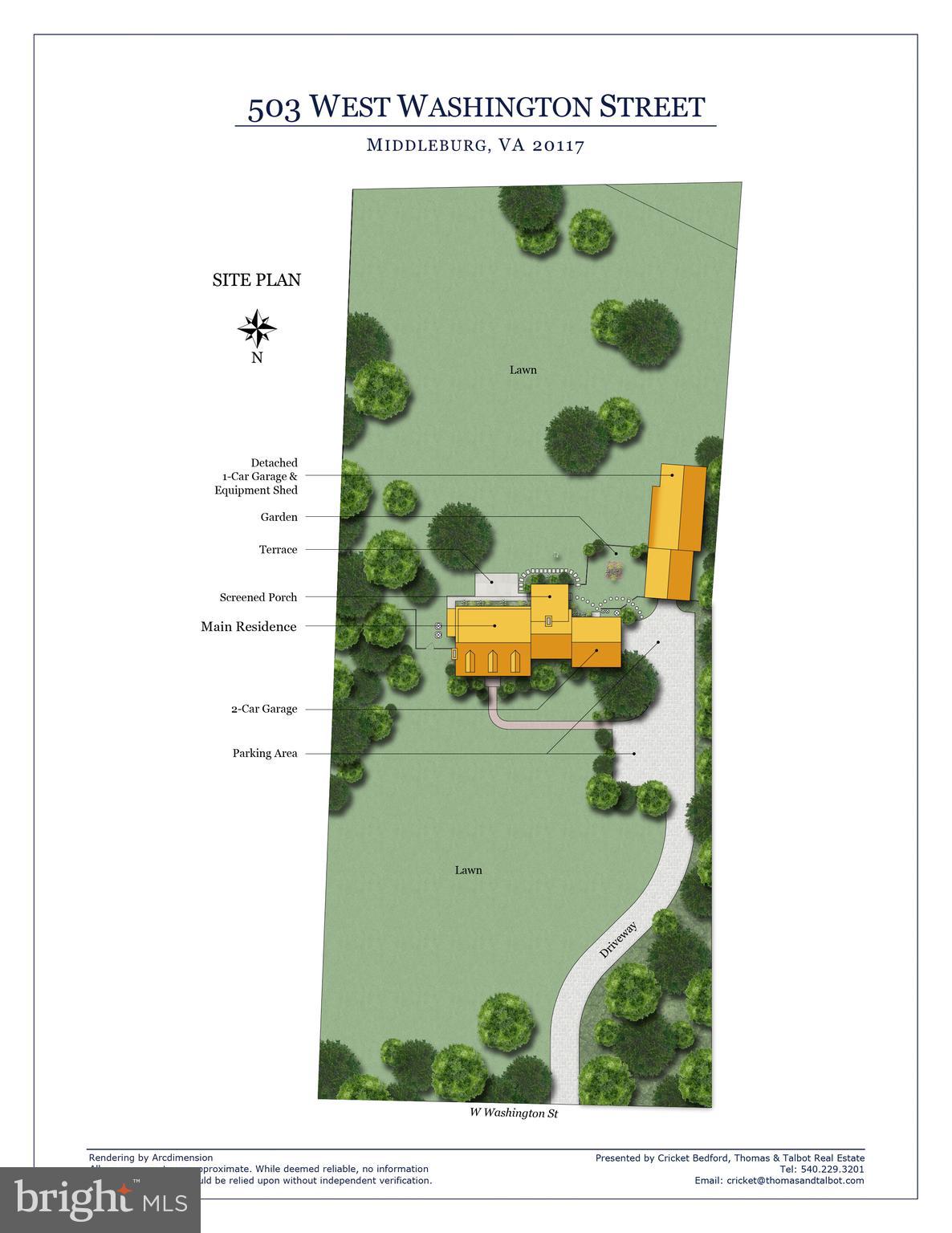 MIDDLEBURG - Residential