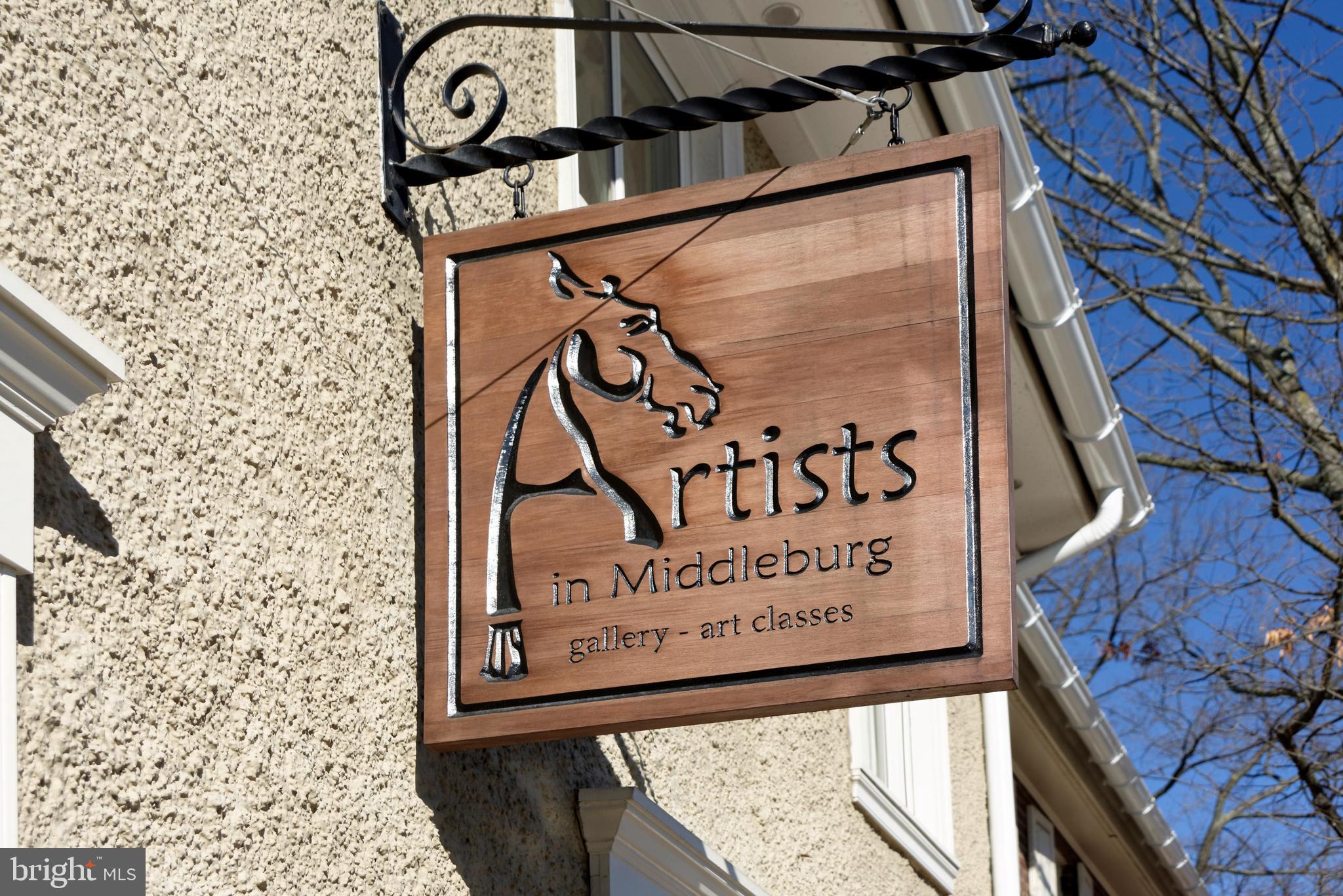 MIDDLEBURG - Residential