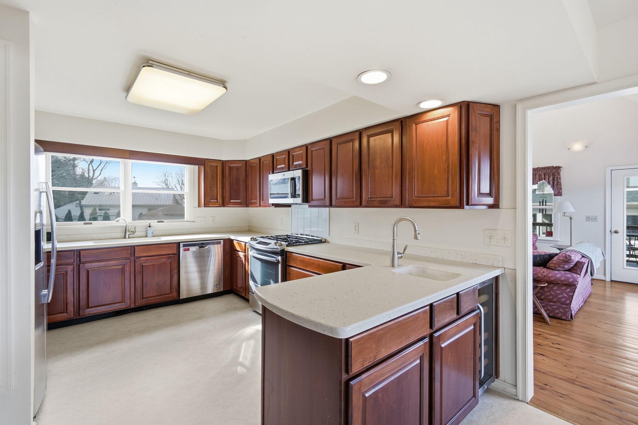 TOWN OF ROCK HALL - Residential