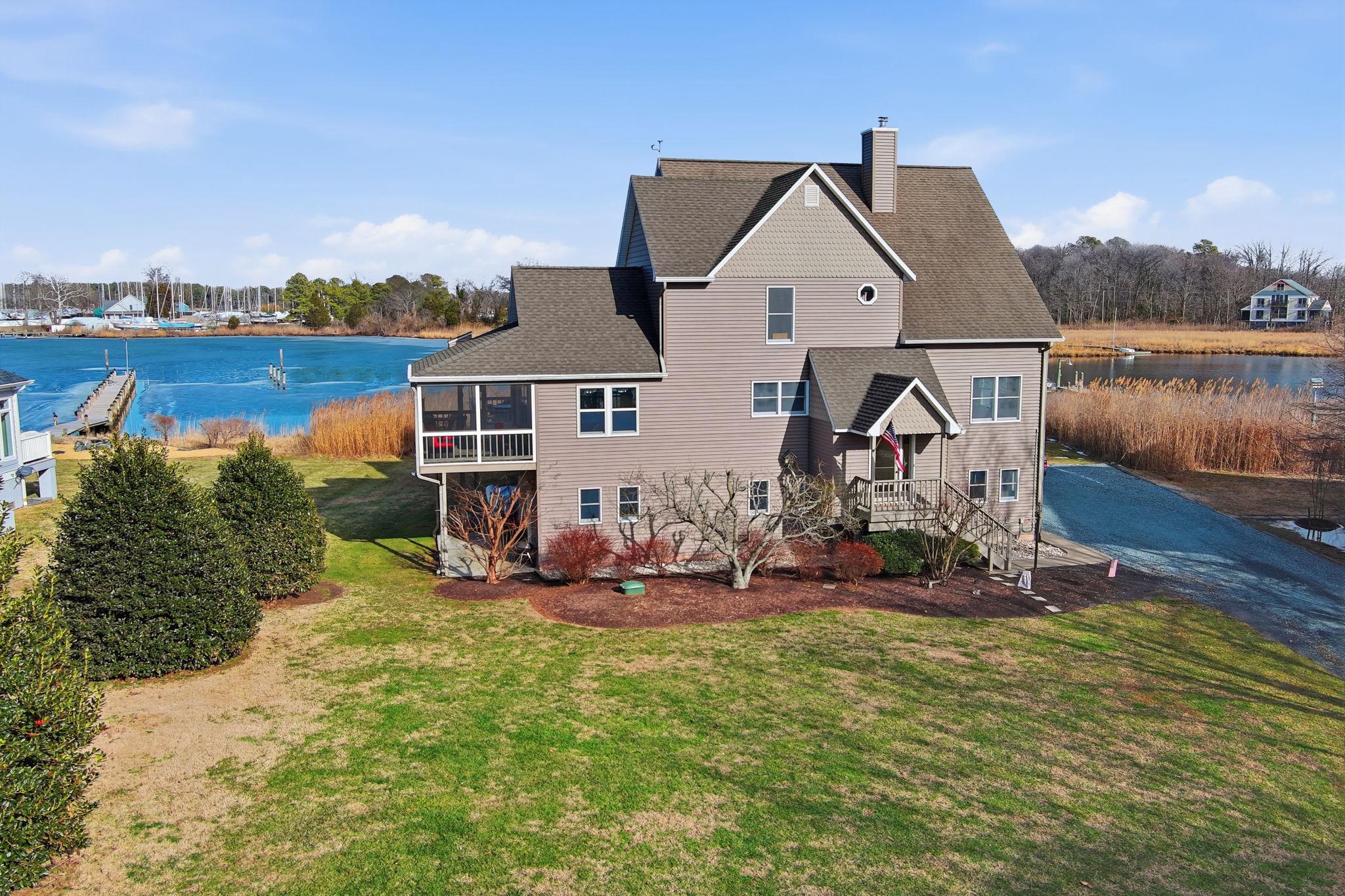 TOWN OF ROCK HALL - Residential