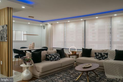 Tiny photo for 3705 S George Mason Drive #1702S, FALLS CHURCH, VA 22041 (MLS # VAFX2290366)